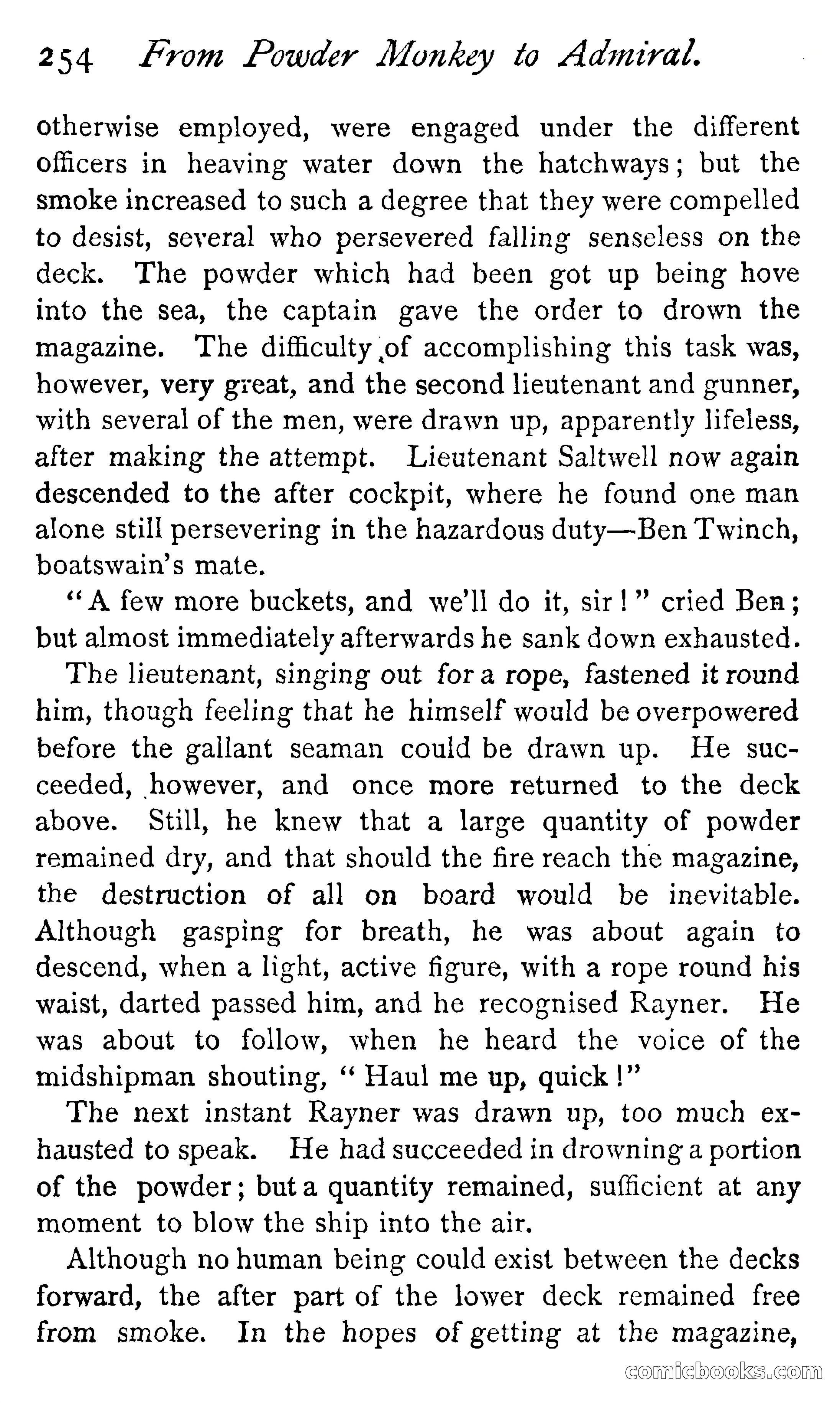 From Powder Monkey to Admiral — page 272 of 399