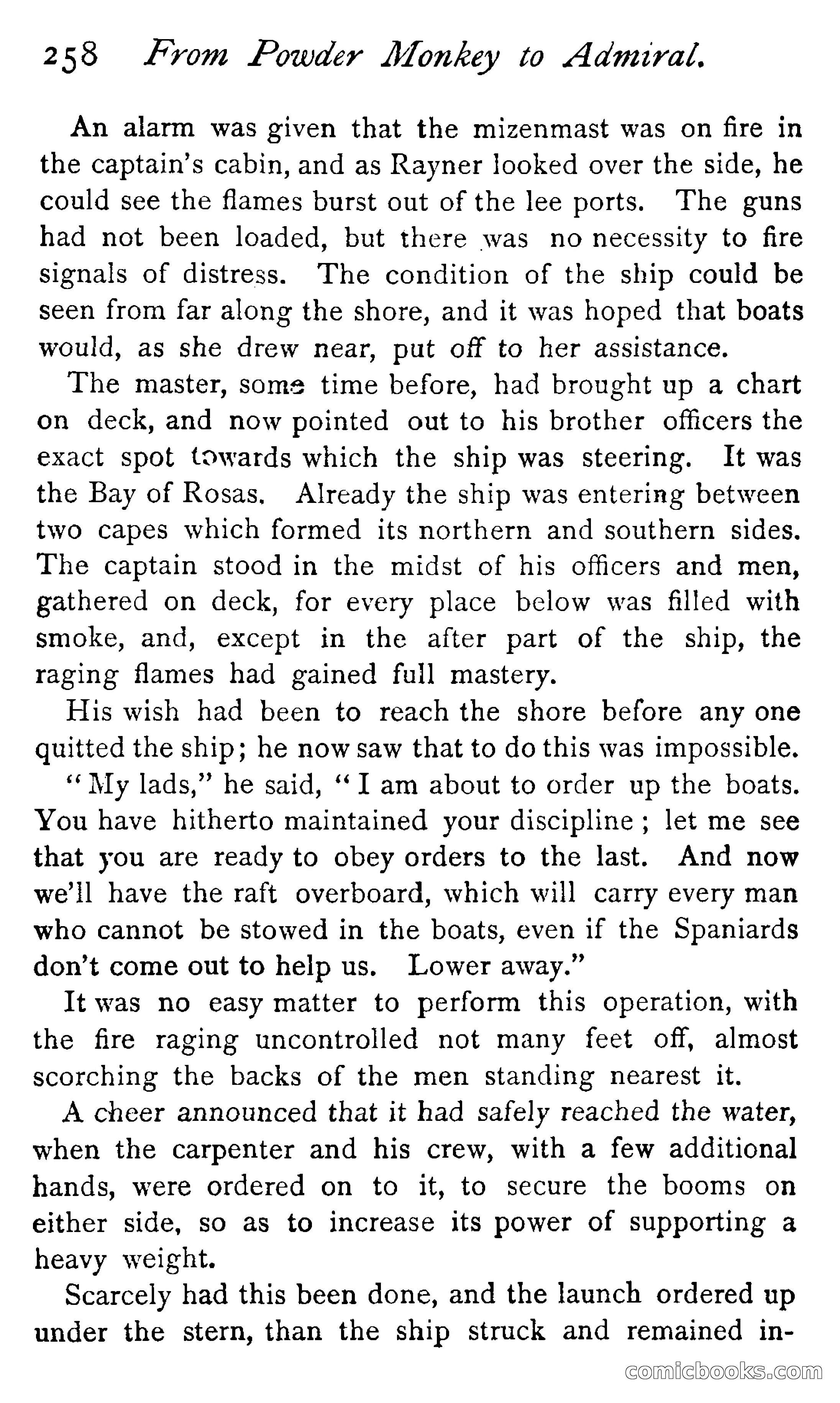 From Powder Monkey to Admiral — page 276 of 399
