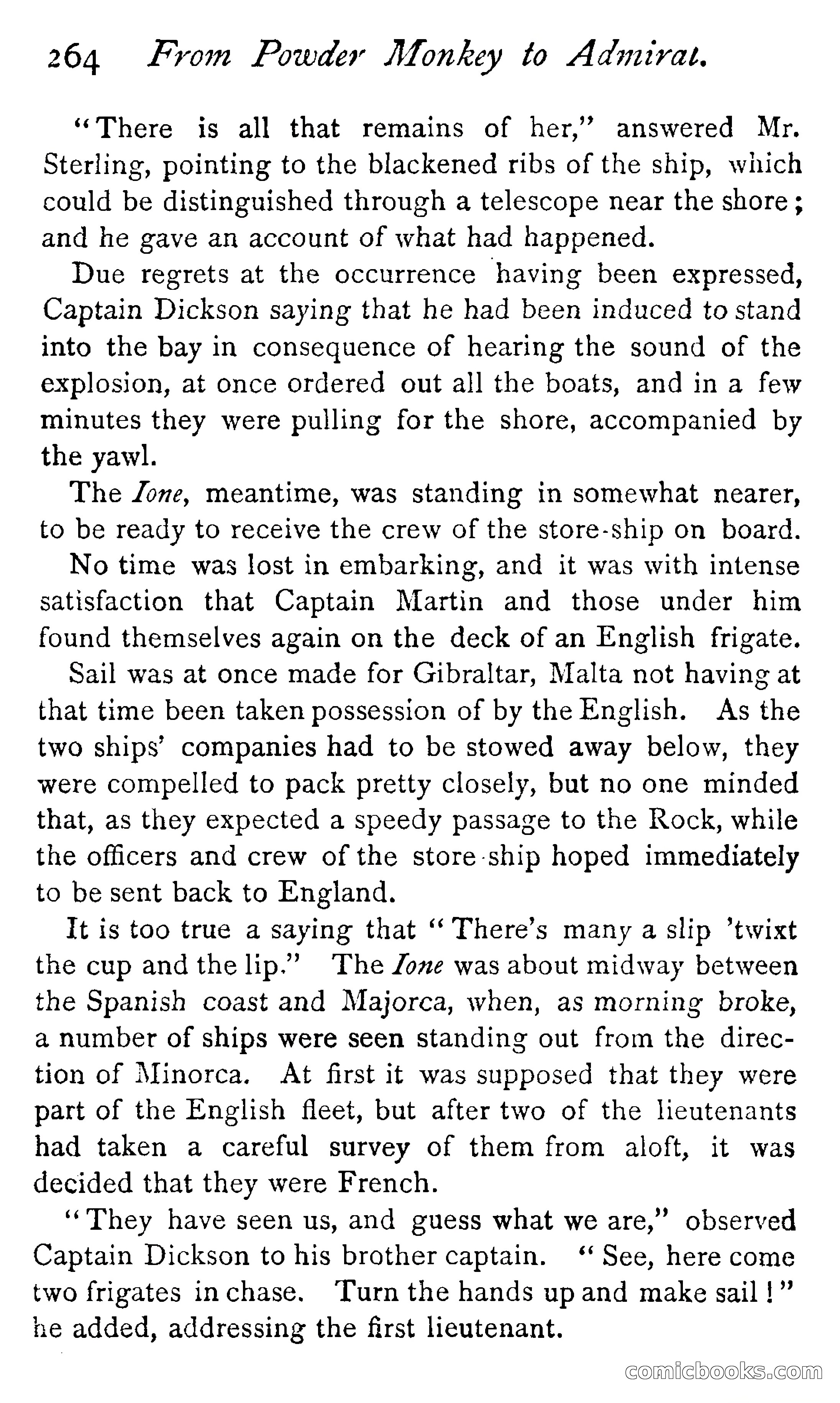 From Powder Monkey to Admiral — page 282 of 399