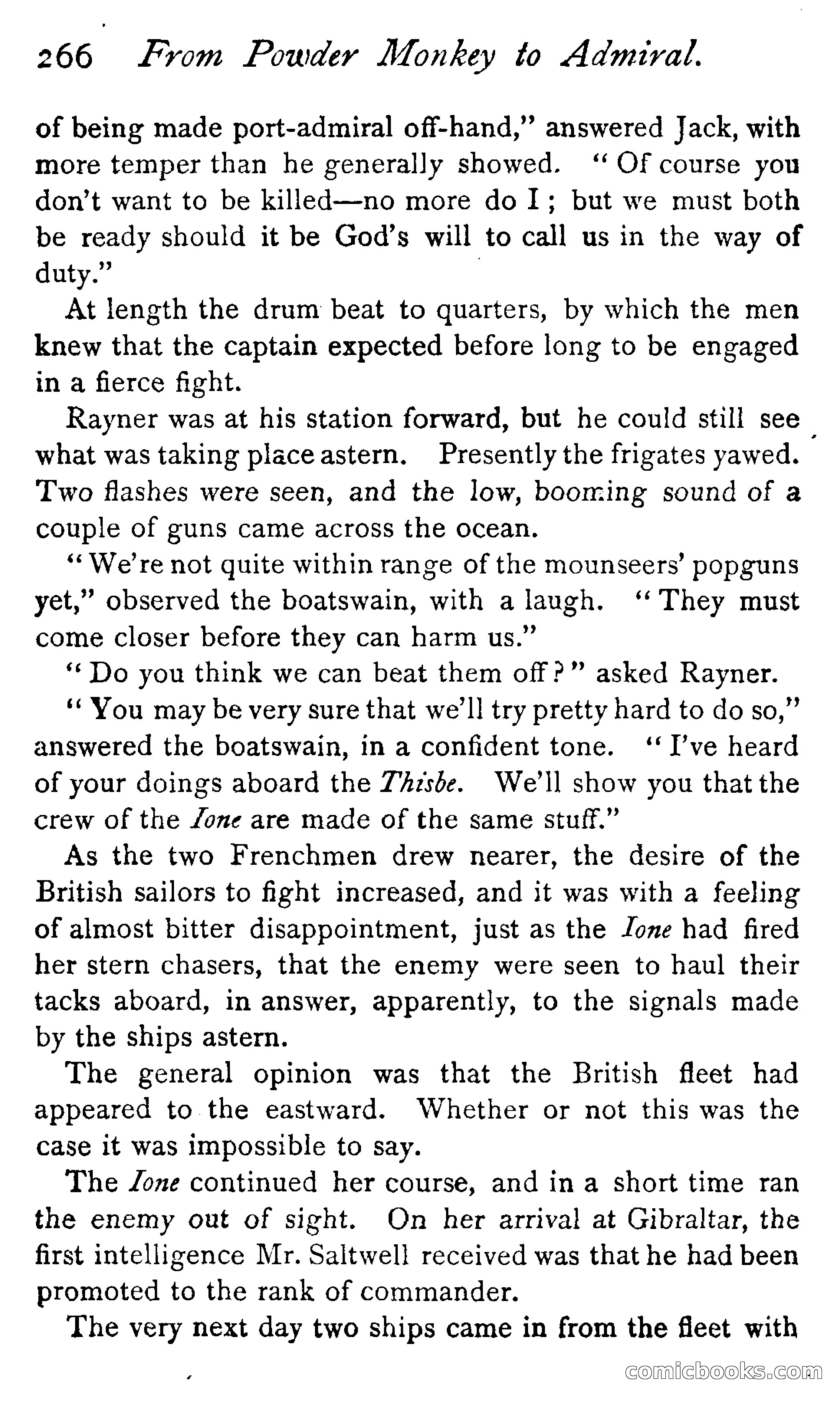 From Powder Monkey to Admiral — page 284 of 399