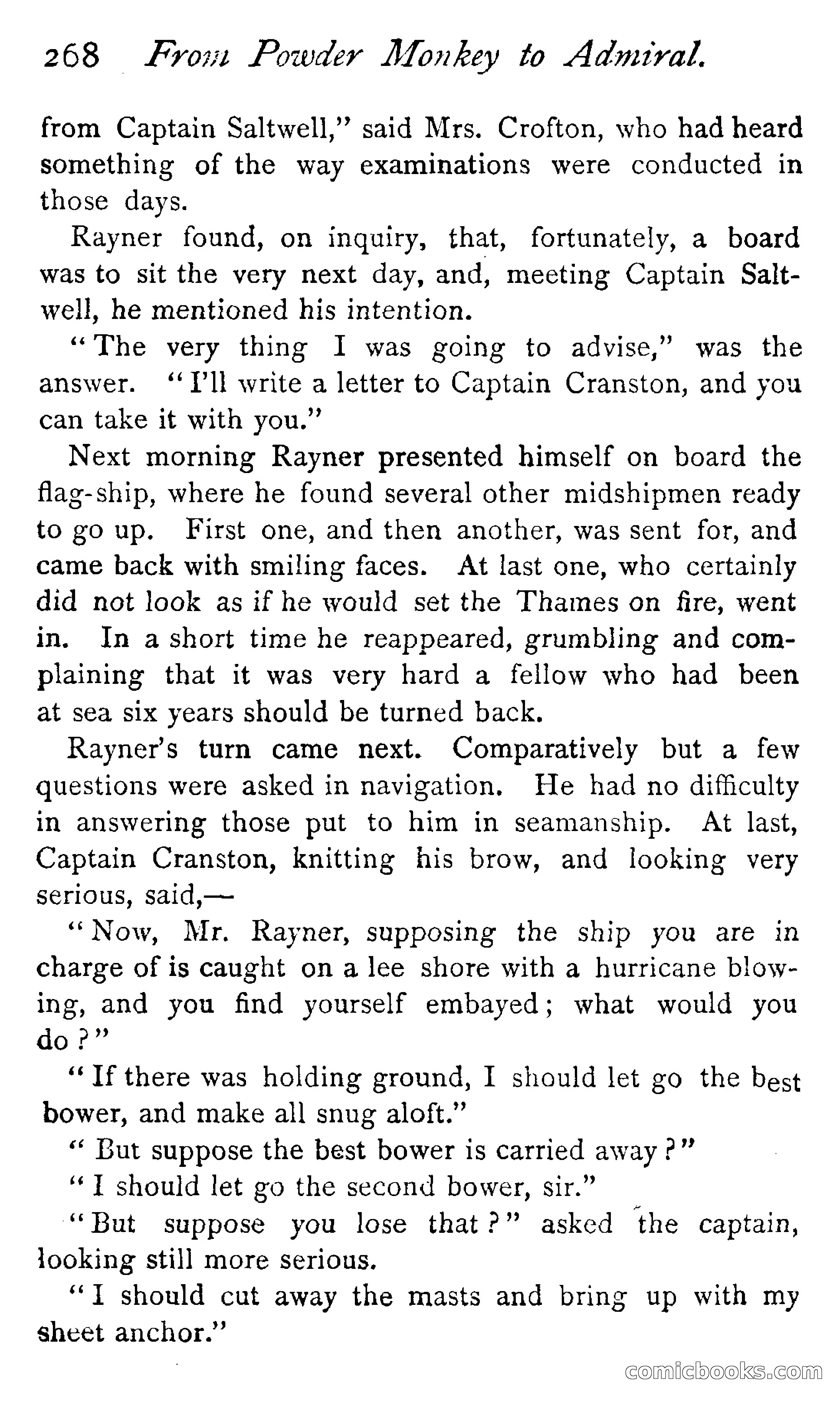 From Powder Monkey to Admiral — page 286 of 399