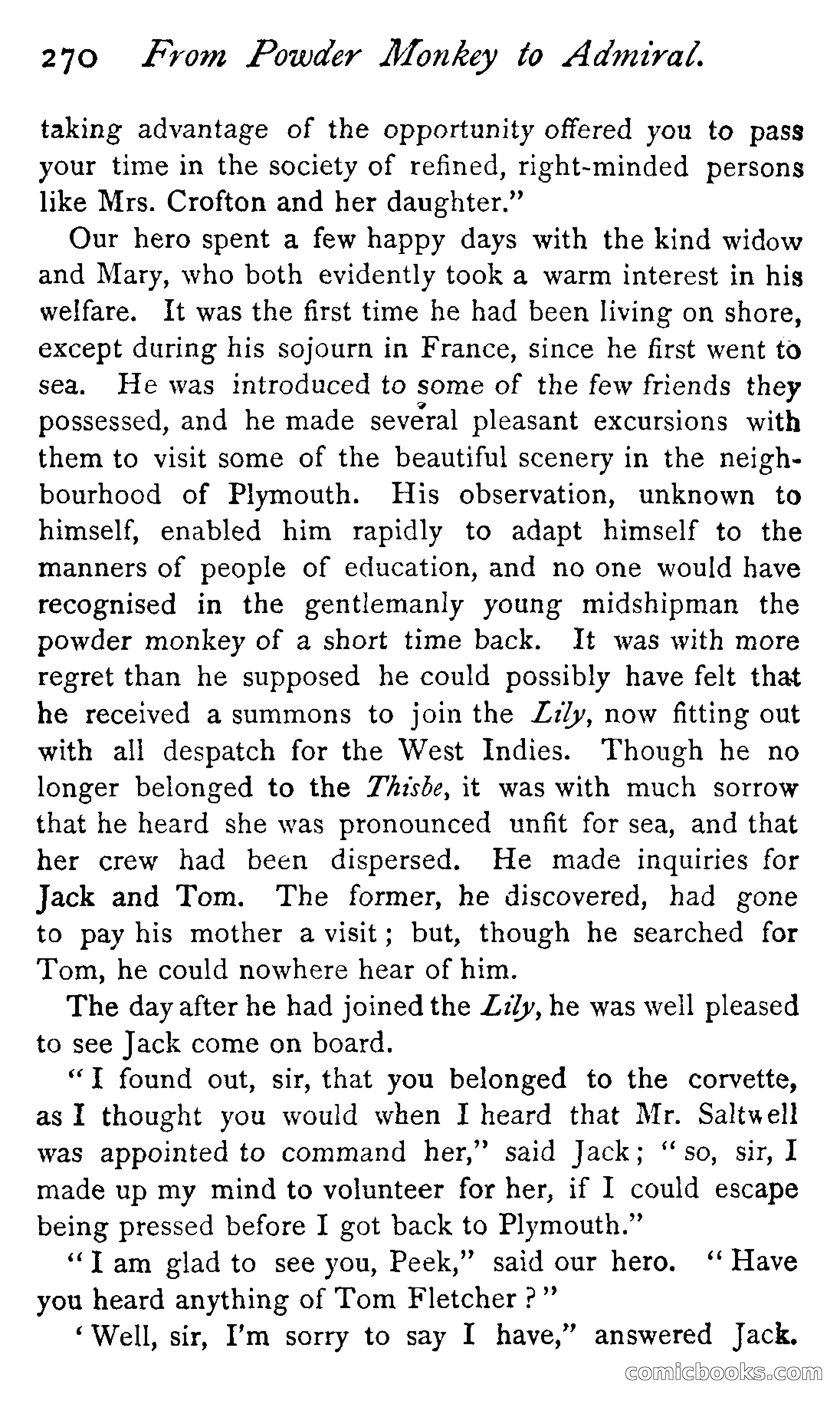 From Powder Monkey to Admiral — page 288 of 399