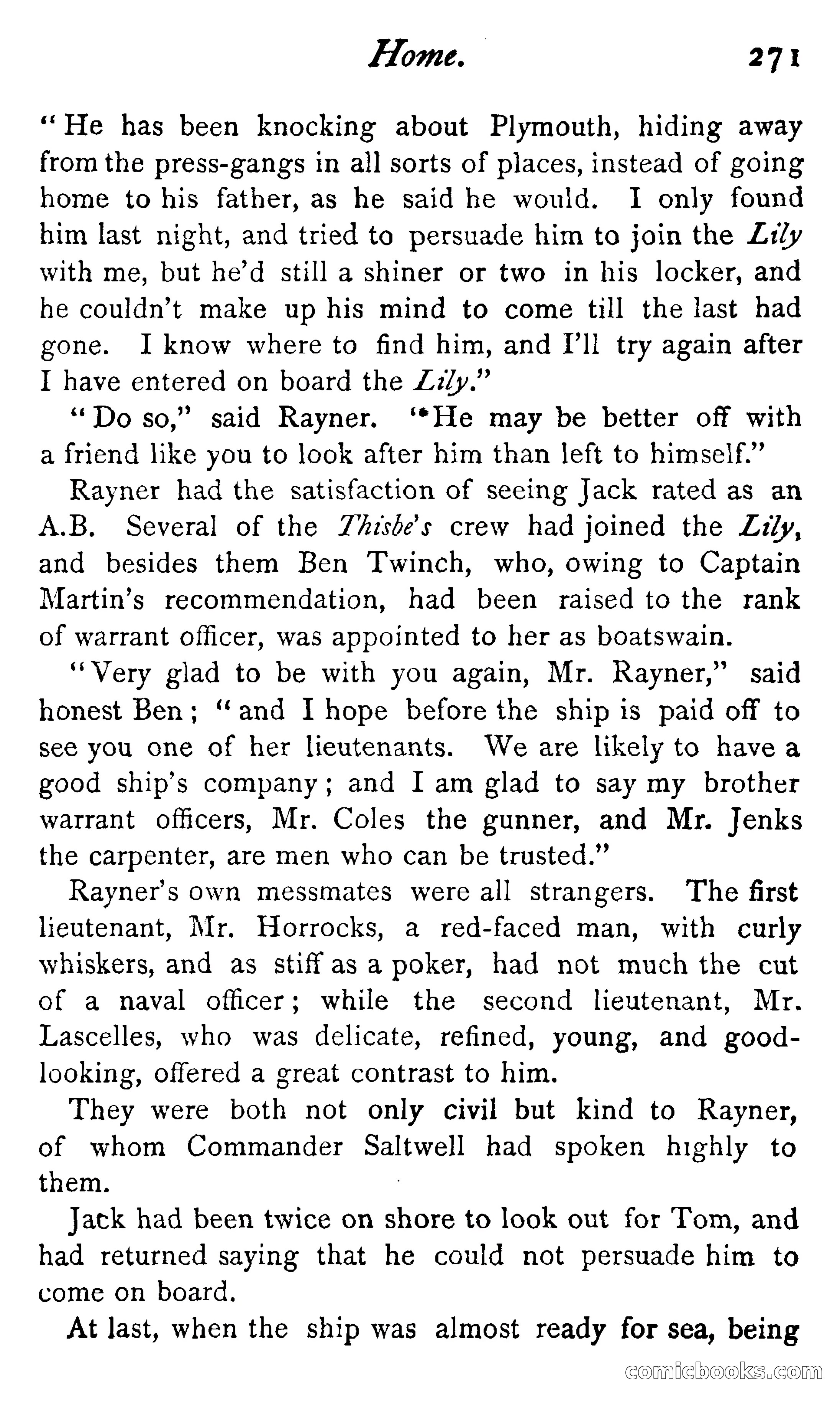 From Powder Monkey to Admiral — page 289 of 399