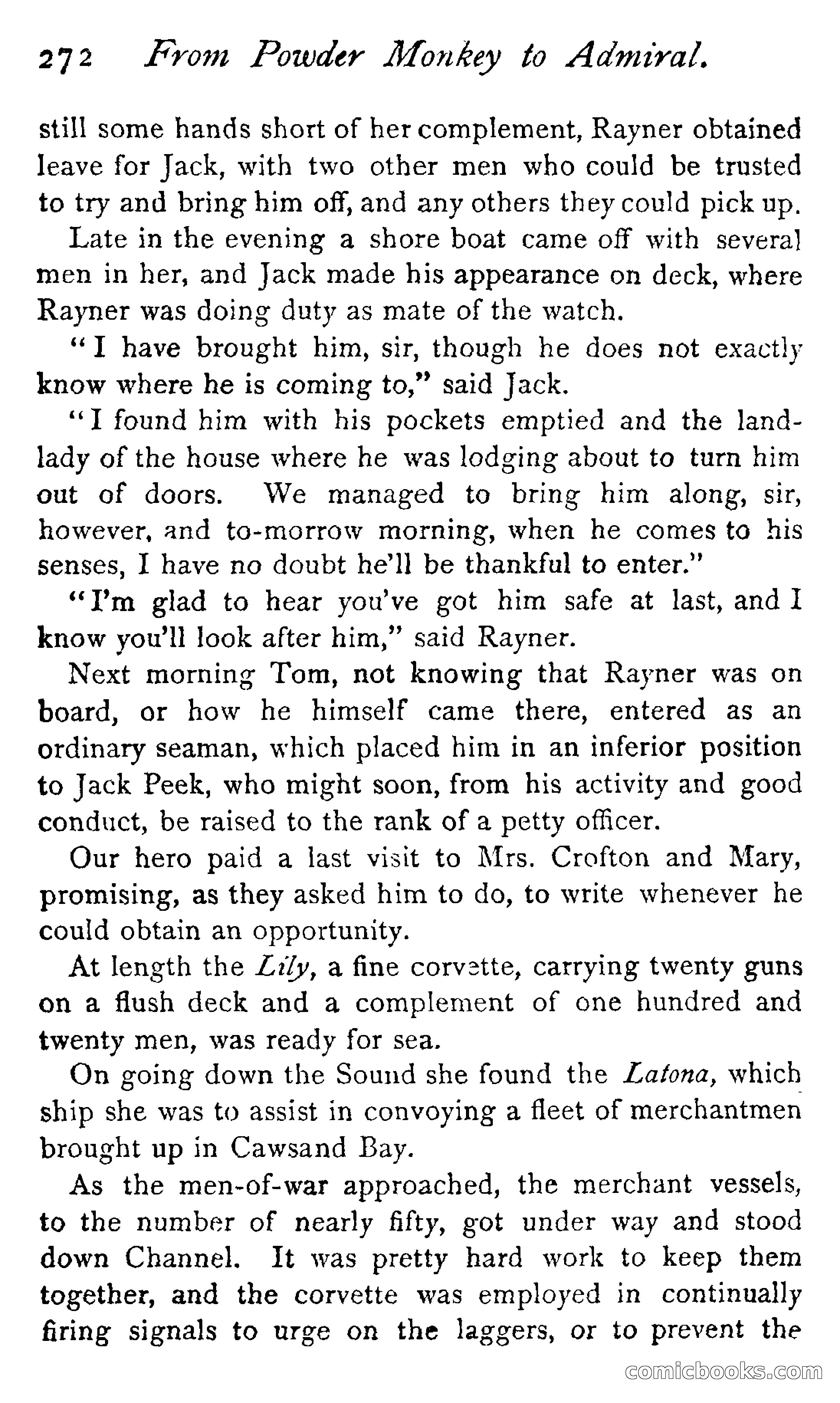 From Powder Monkey to Admiral — page 290 of 399