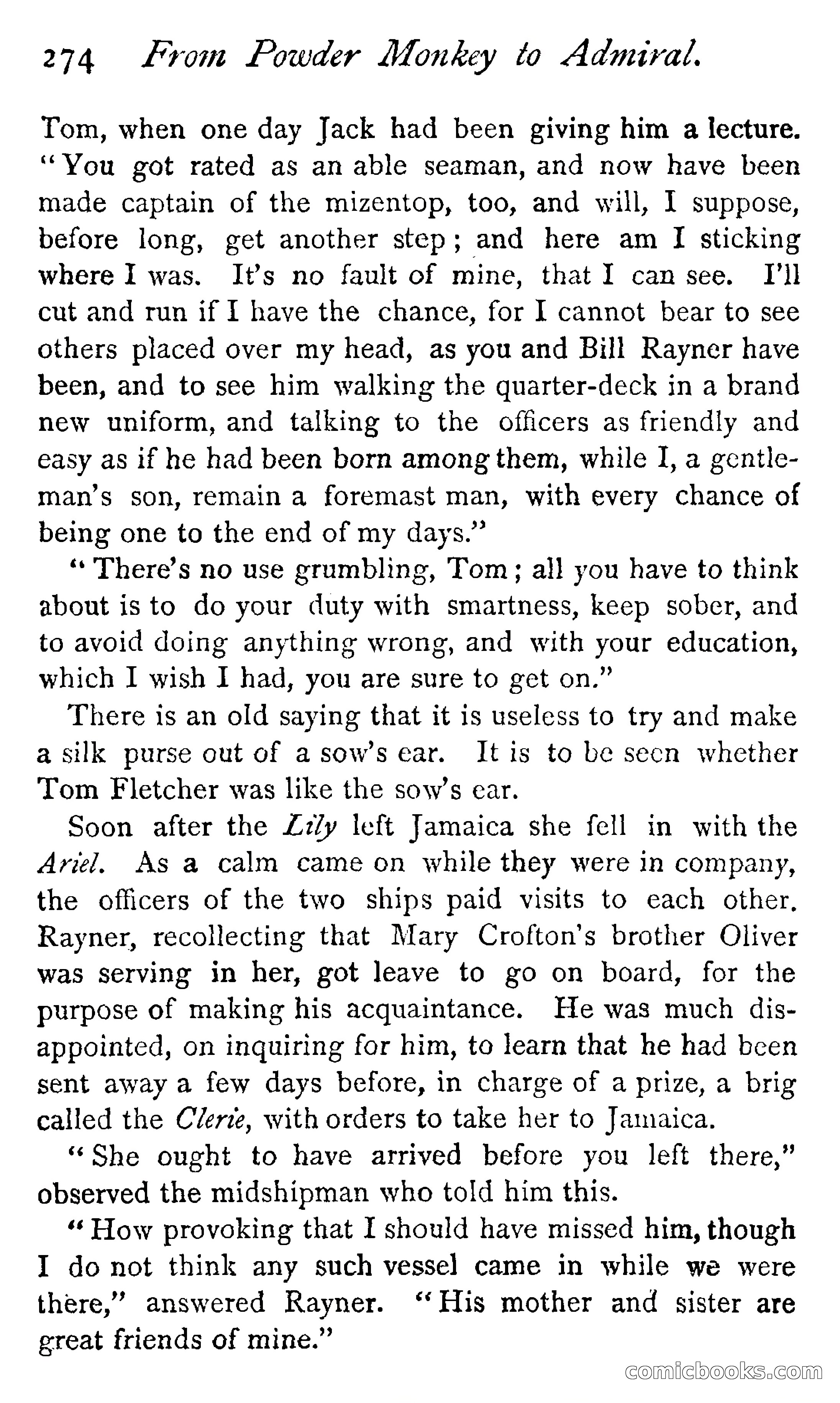 From Powder Monkey to Admiral — page 292 of 399
