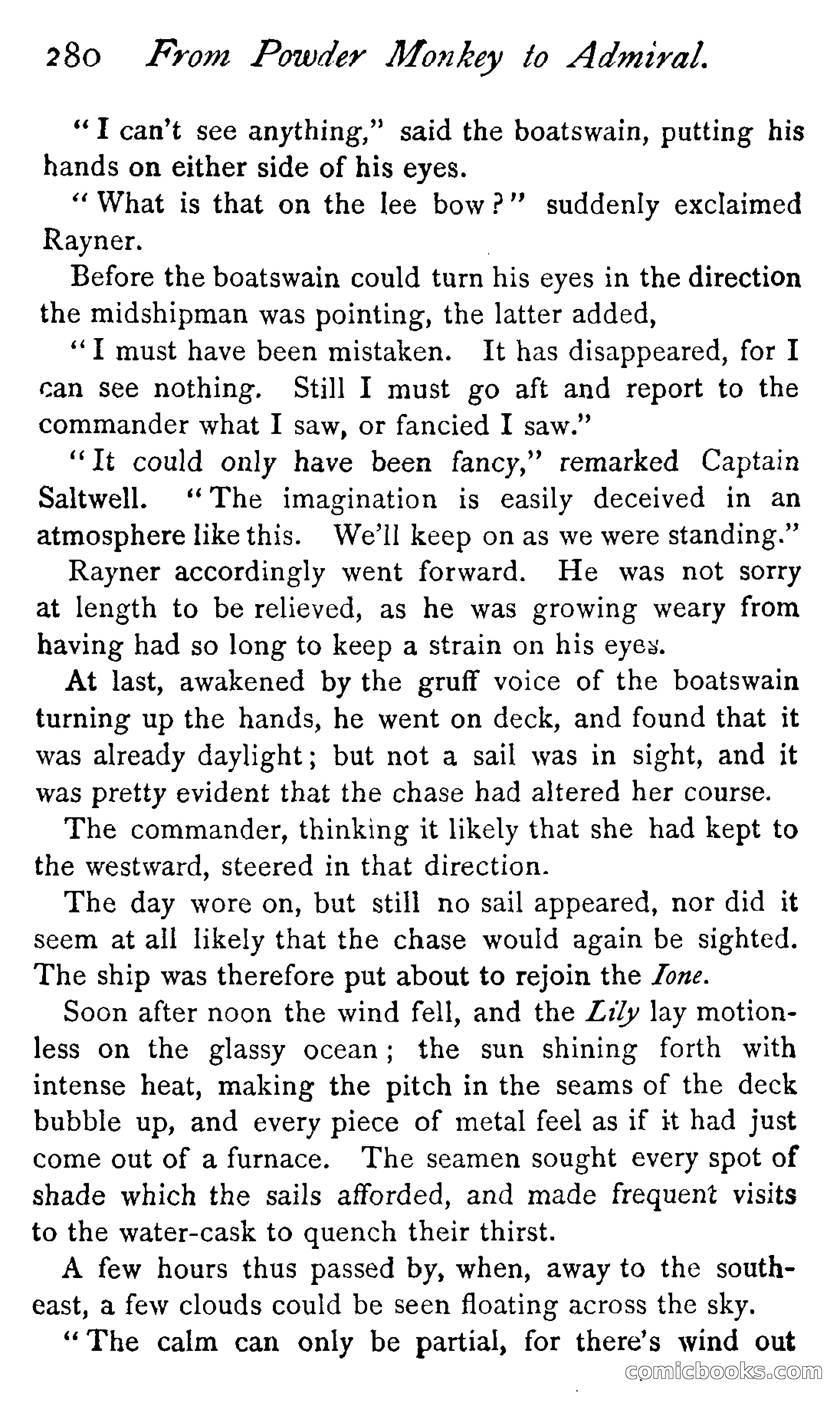 From Powder Monkey to Admiral — page 298 of 399