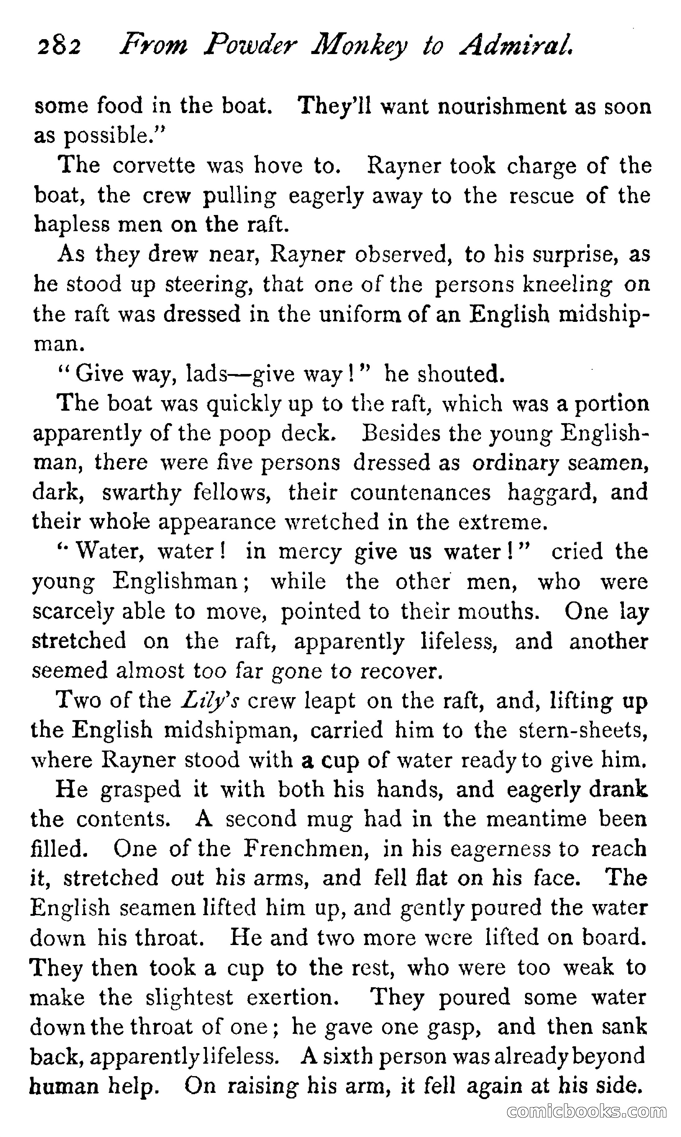 From Powder Monkey to Admiral — page 300 of 399