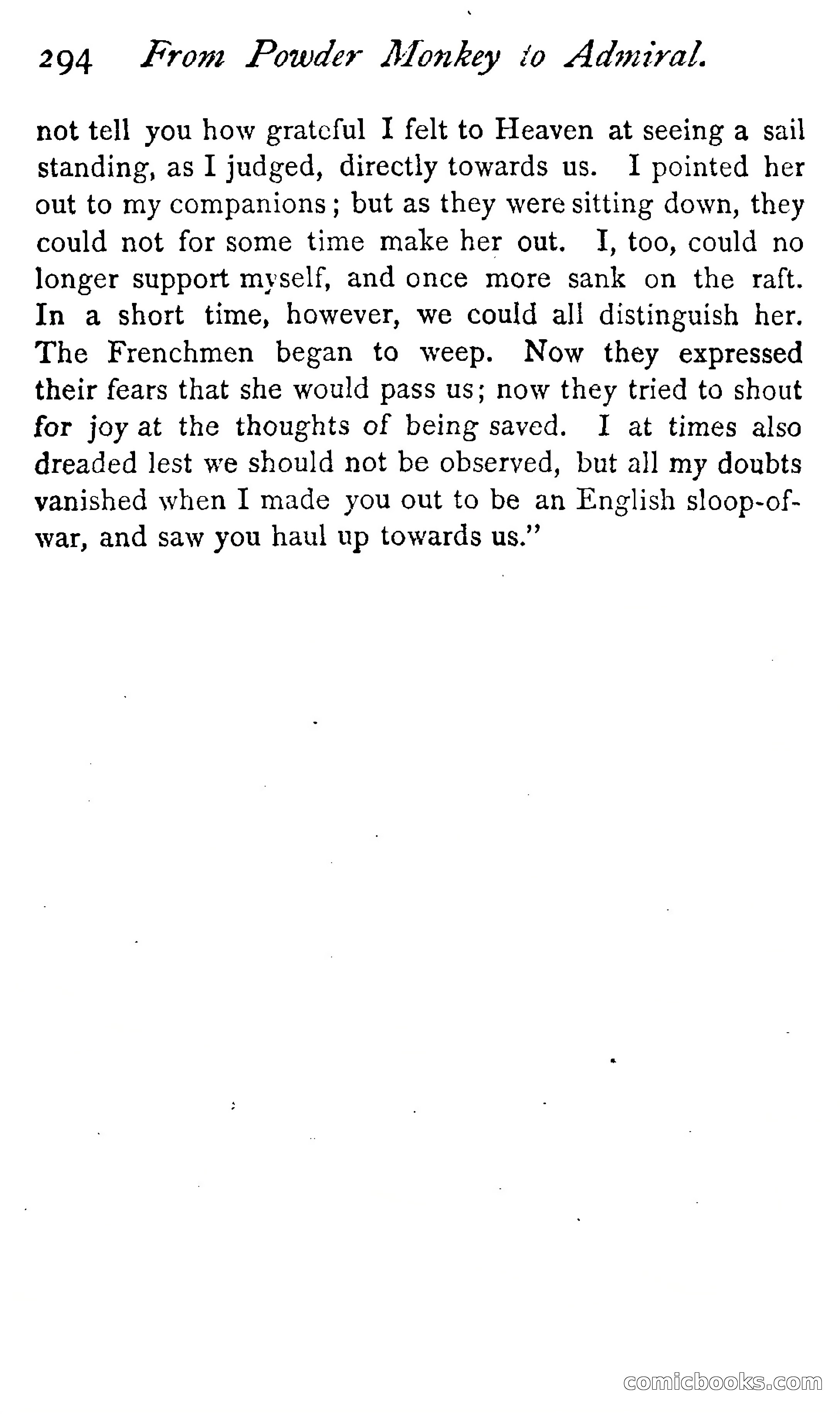 From Powder Monkey to Admiral — page 312 of 399