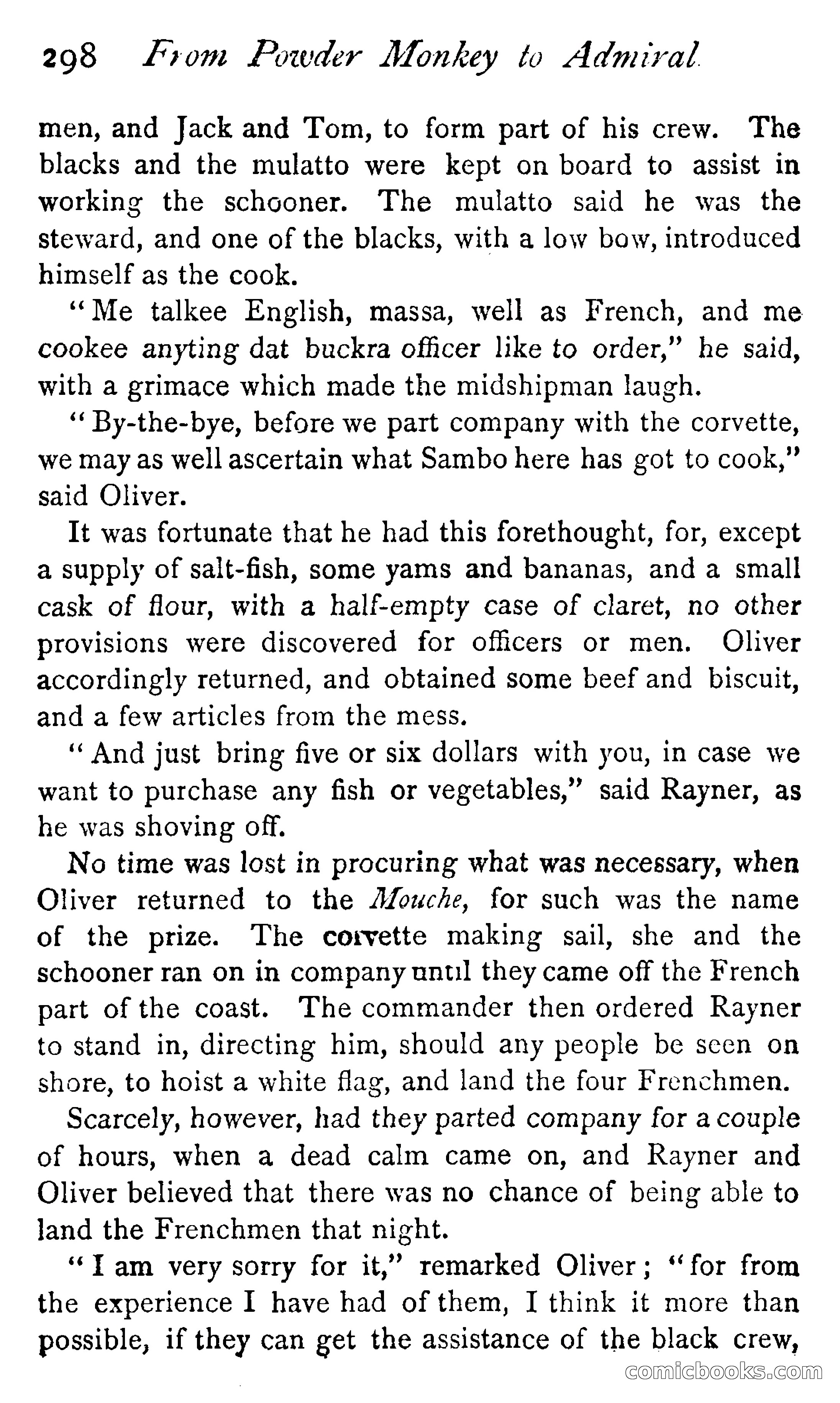 From Powder Monkey to Admiral — page 316 of 399