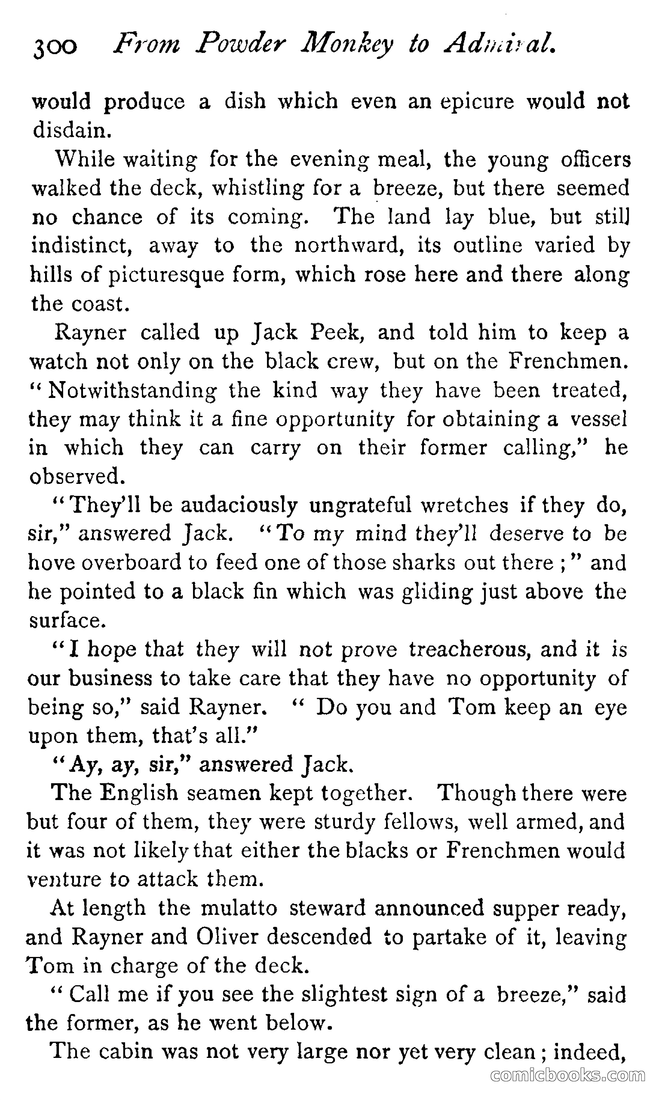 From Powder Monkey to Admiral — page 318 of 399