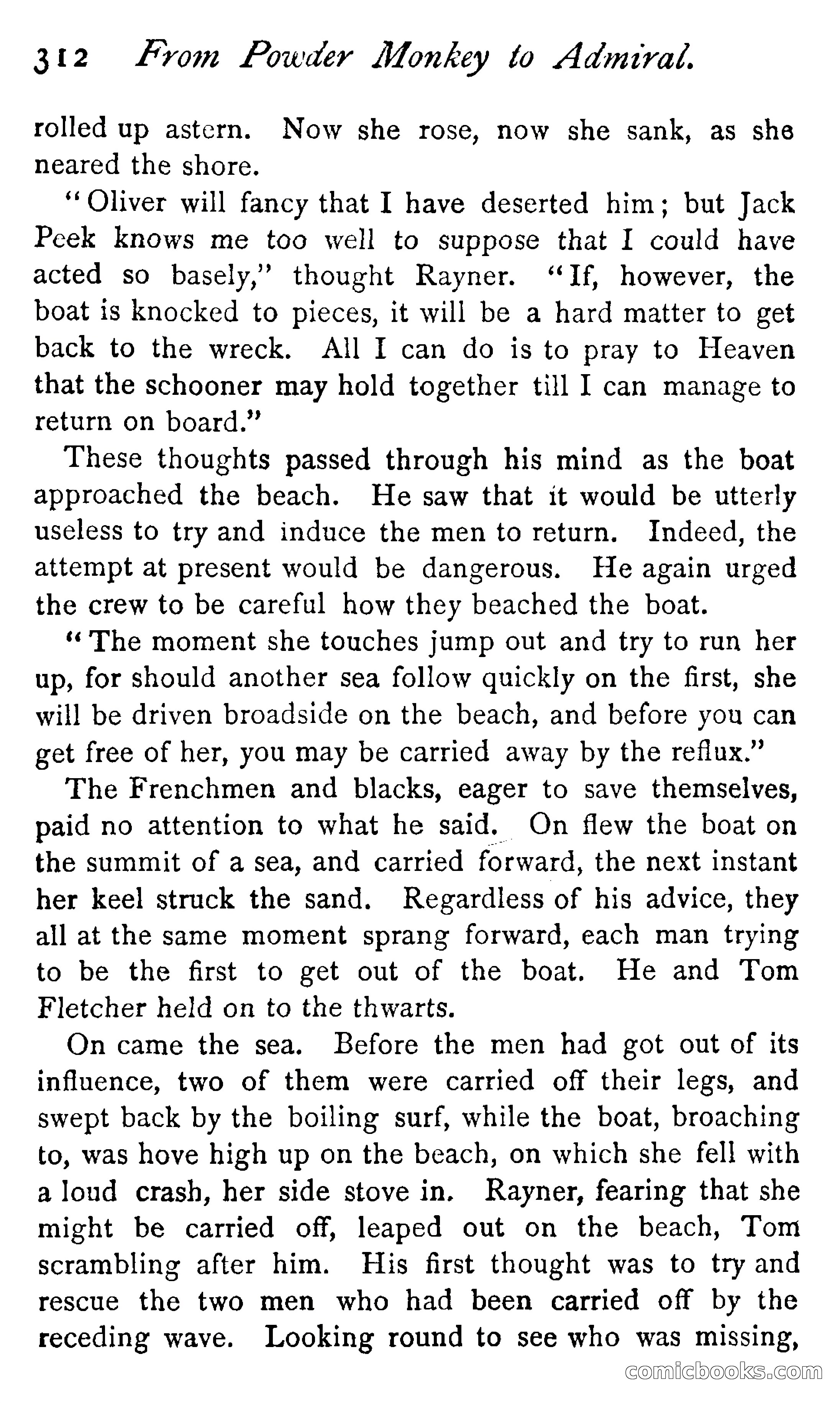 From Powder Monkey to Admiral — page 330 of 399