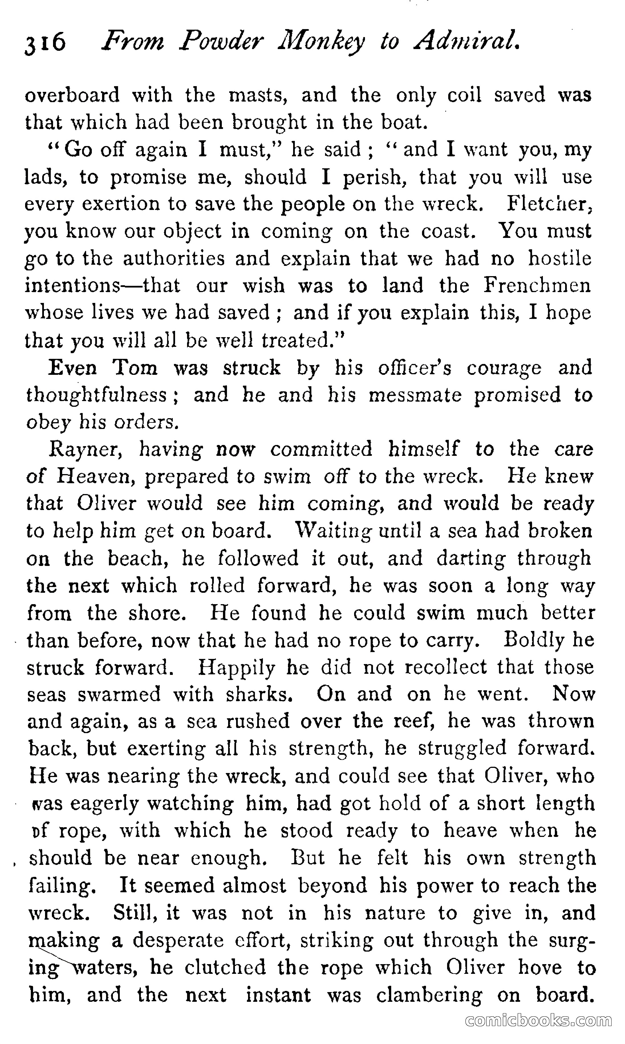 From Powder Monkey to Admiral — page 334 of 399