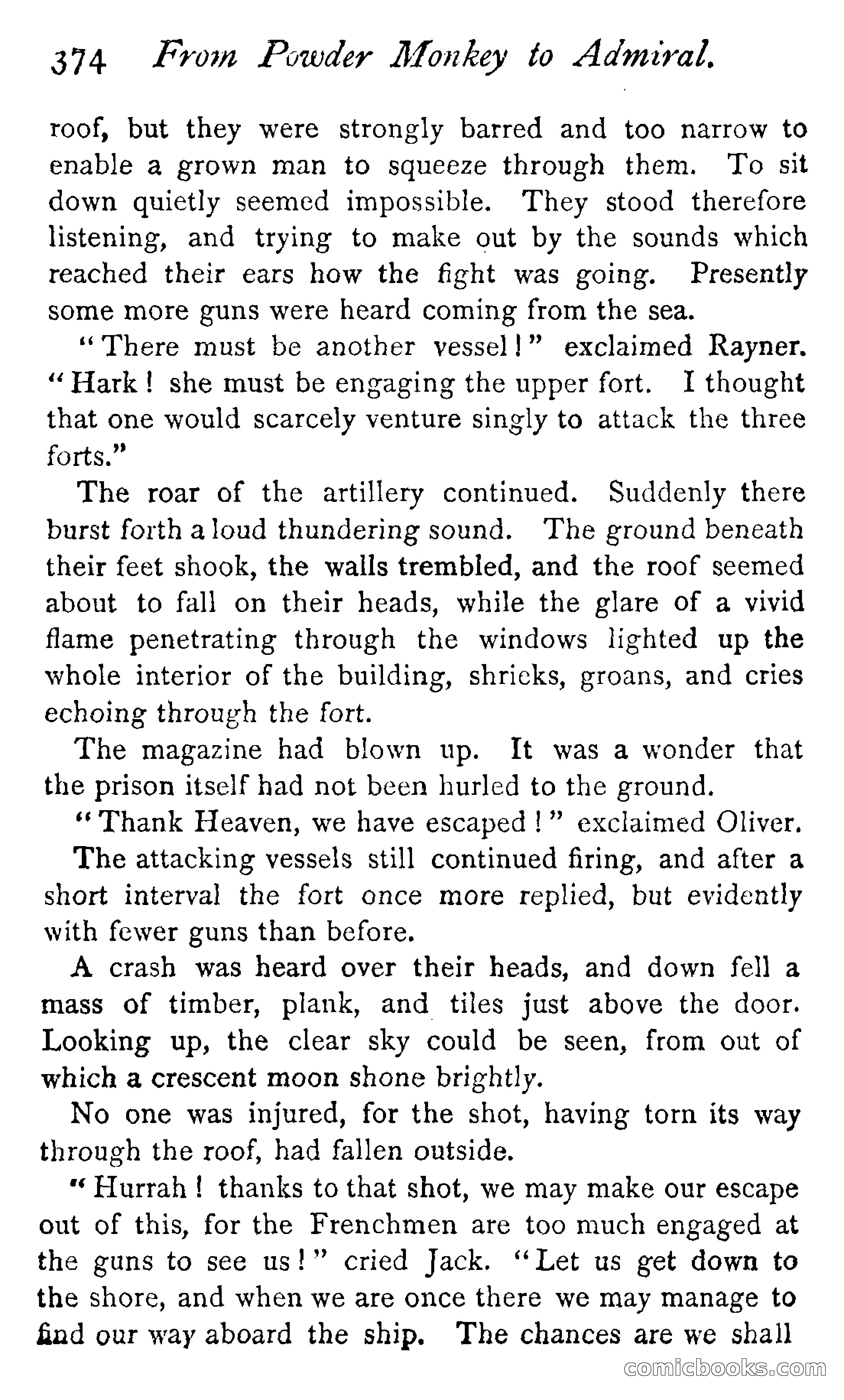 From Powder Monkey to Admiral — page 392 of 399