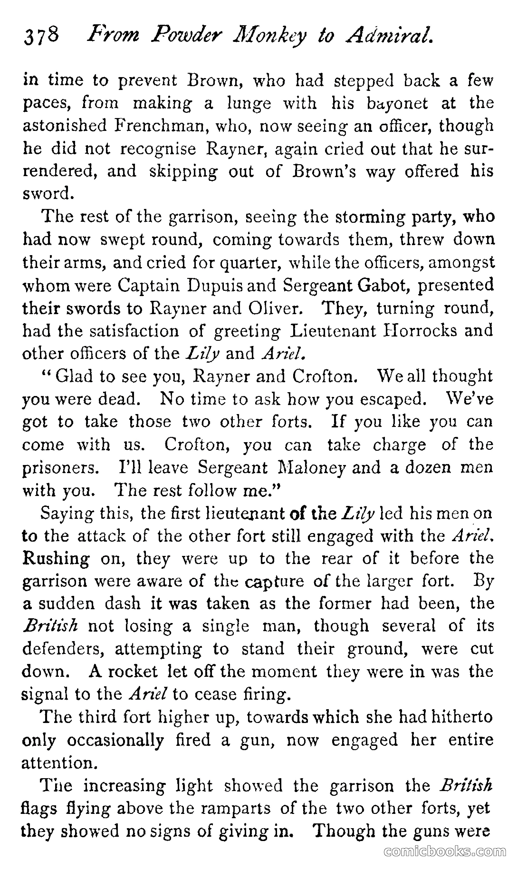 From Powder Monkey to Admiral — page 396 of 399