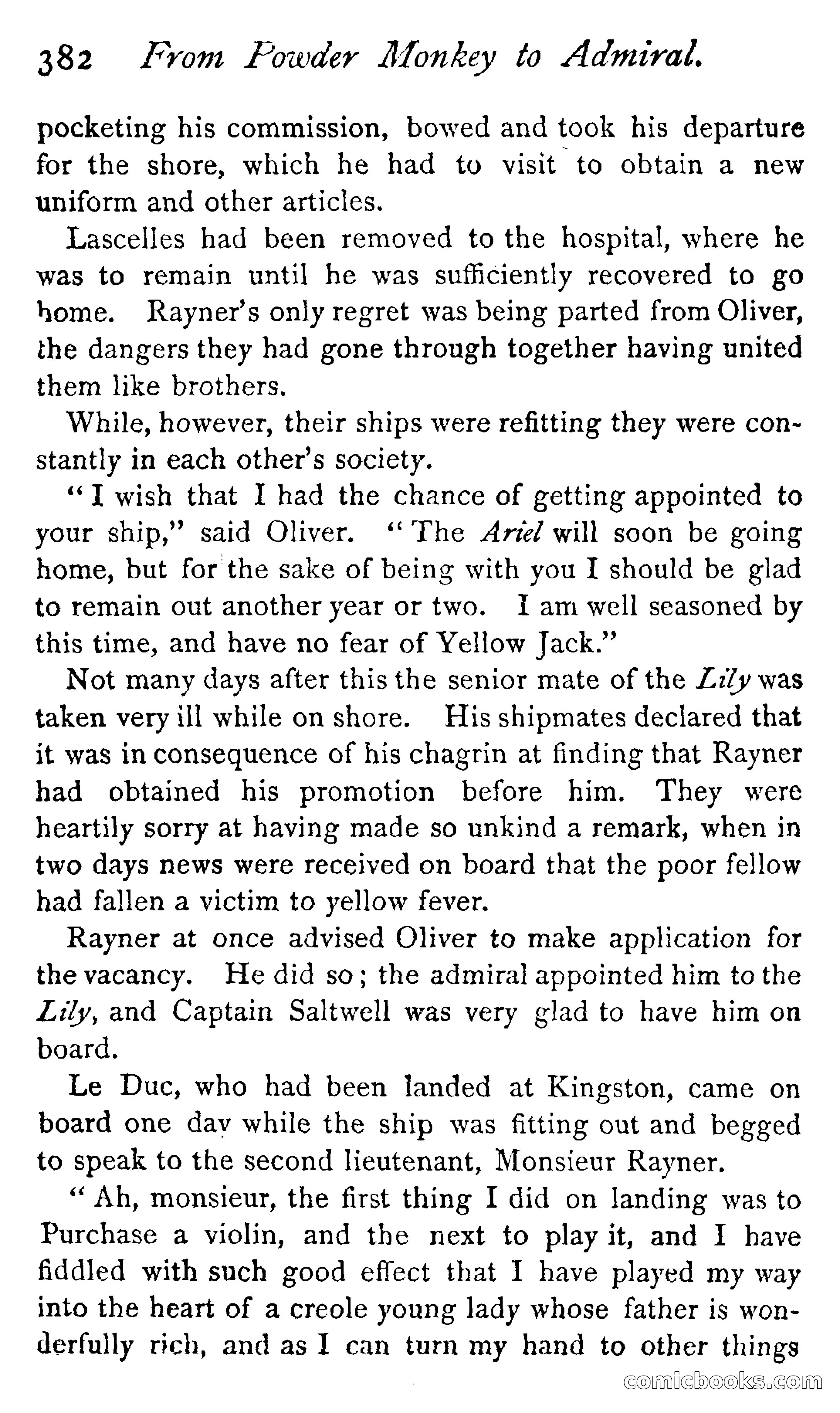 From Powder Monkey to Admiral — page 400 of 399