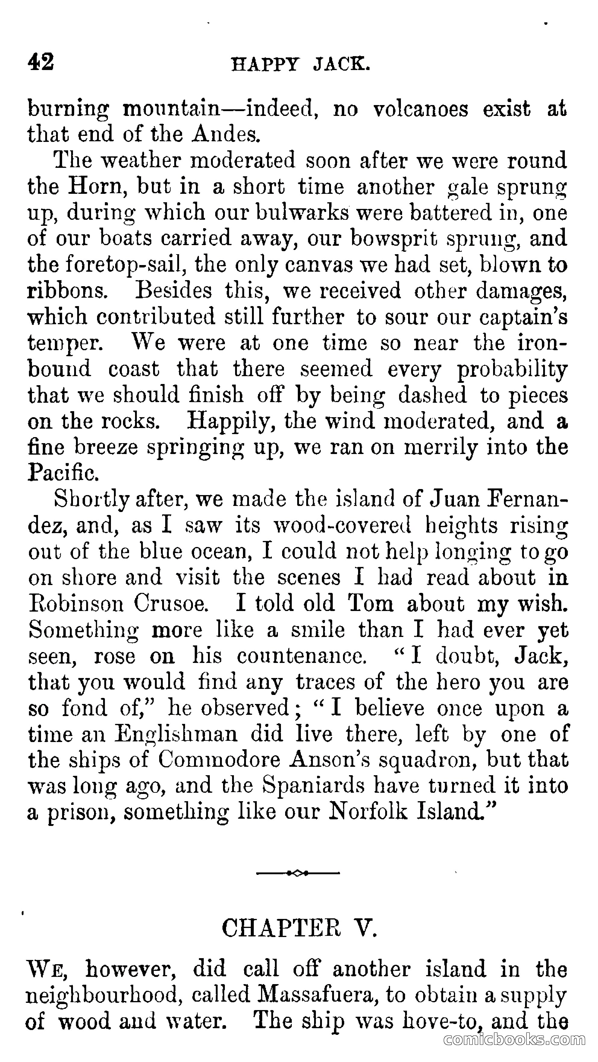 Happy Jack and Other Tales of the Sea — page 44 of 126