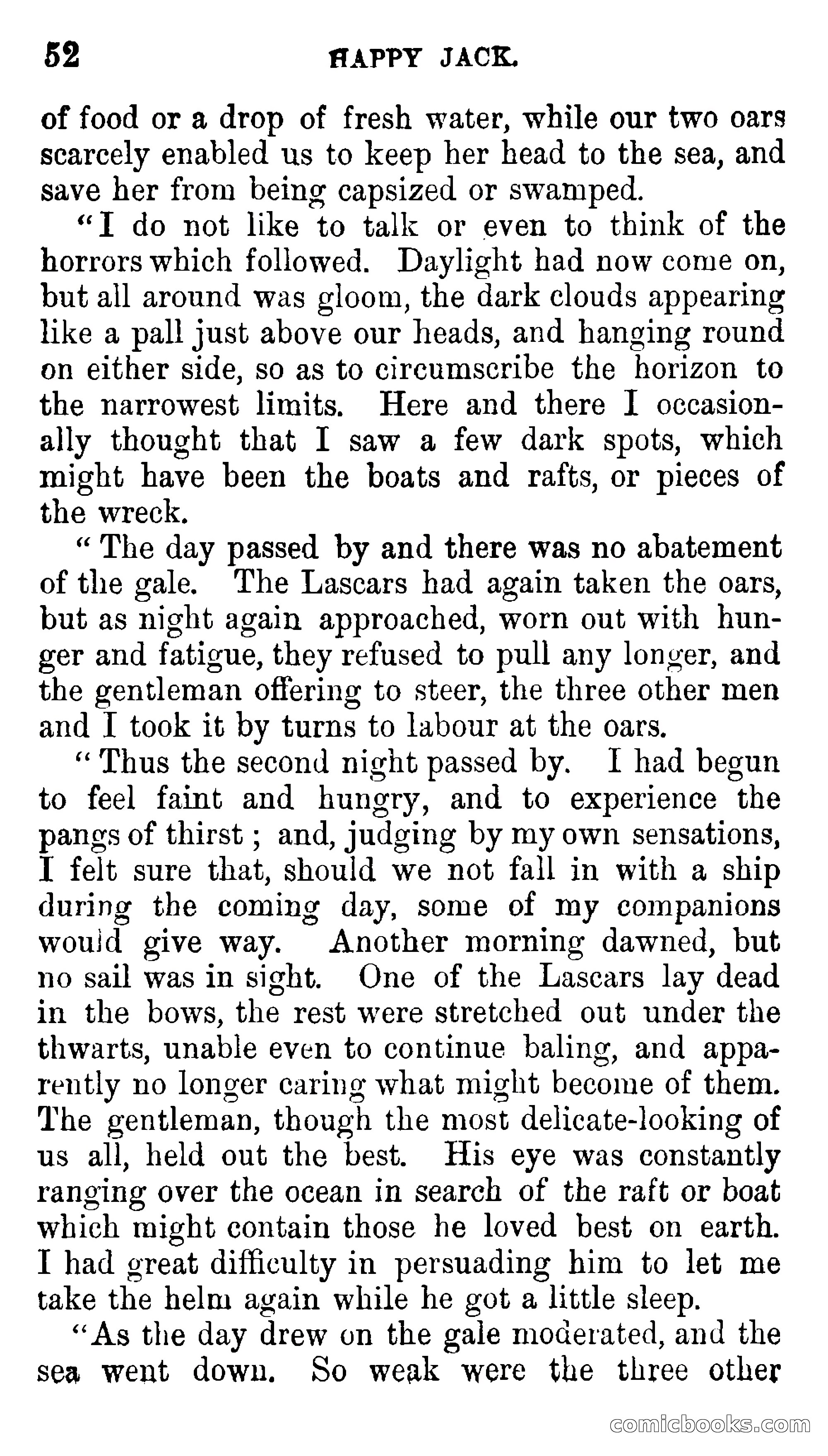 Happy Jack and Other Tales of the Sea — page 54 of 126
