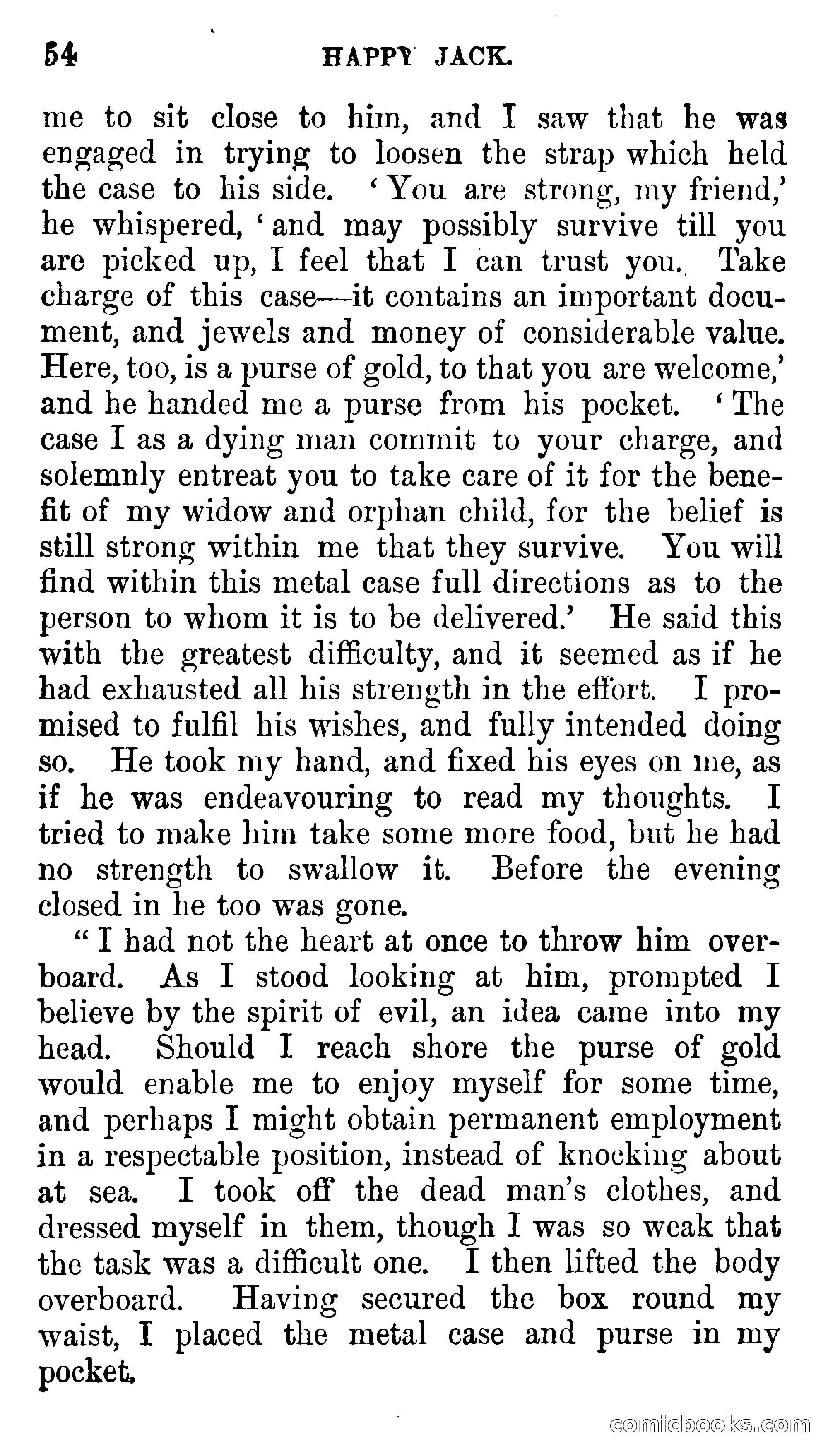 Happy Jack and Other Tales of the Sea — page 56 of 126