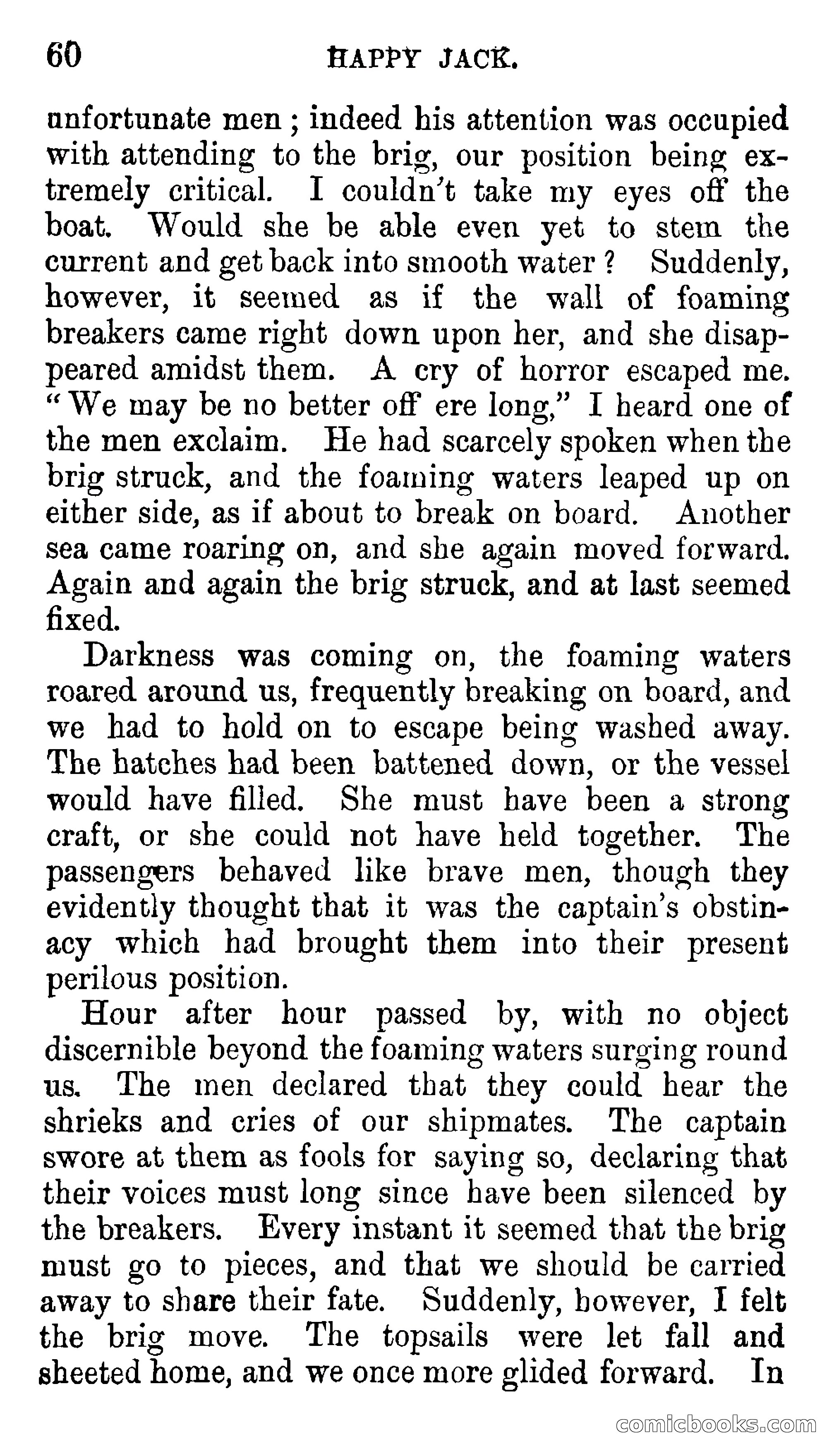Happy Jack and Other Tales of the Sea — page 62 of 126