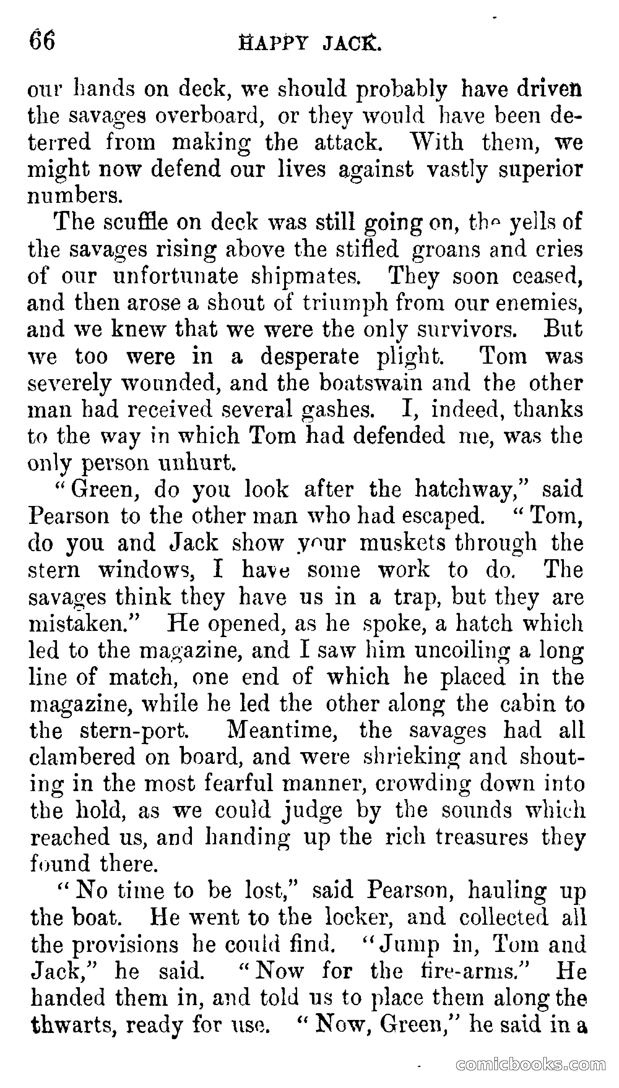 Happy Jack and Other Tales of the Sea — page 68 of 126