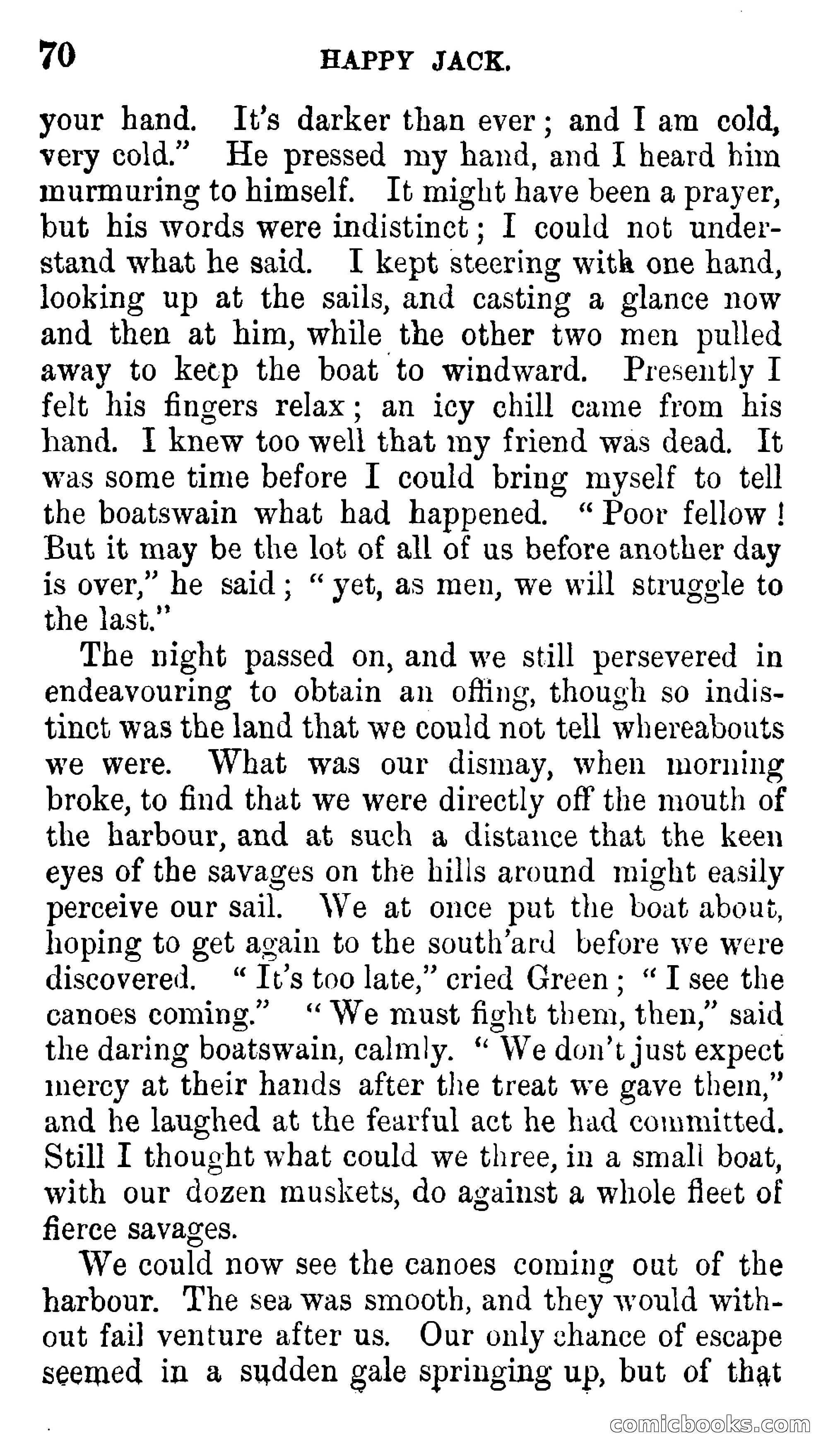 Happy Jack and Other Tales of the Sea — page 72 of 126