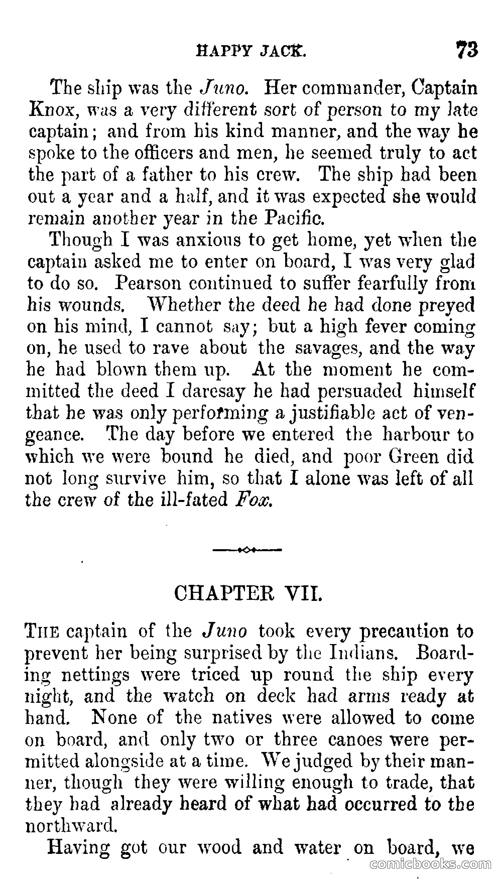 Happy Jack and Other Tales of the Sea — page 75 of 126