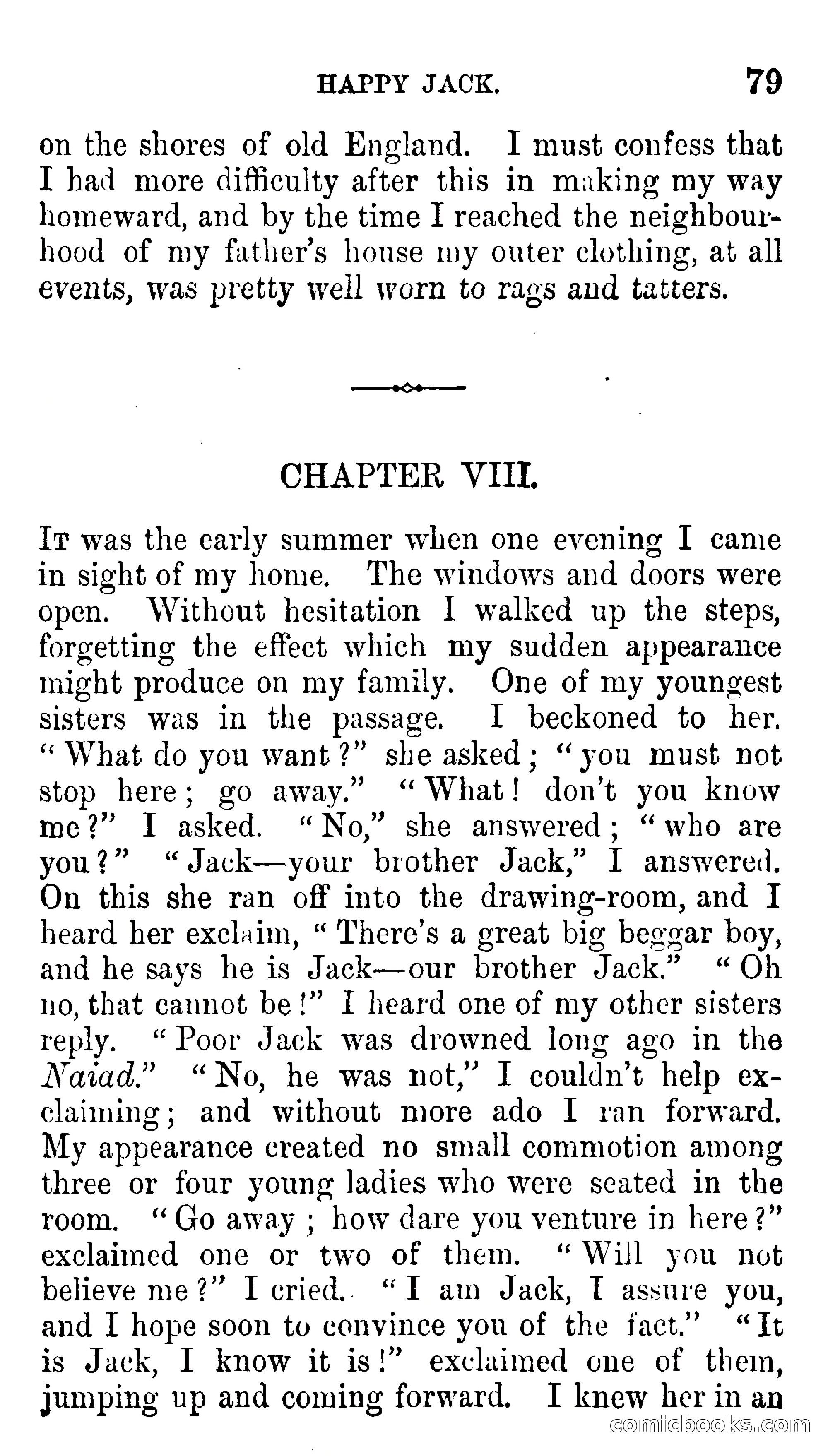 Happy Jack and Other Tales of the Sea — page 81 of 126