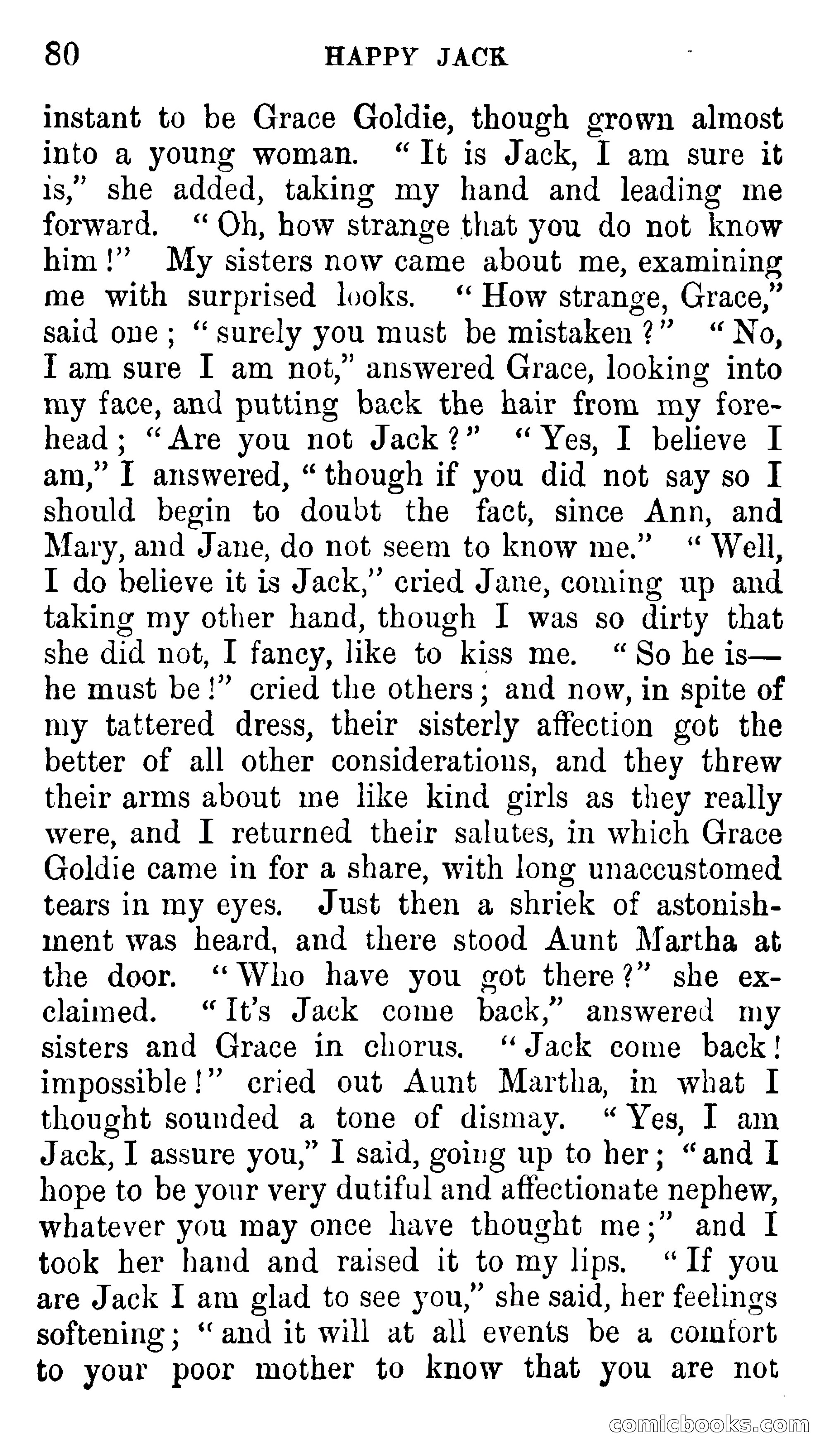 Happy Jack and Other Tales of the Sea — page 82 of 126
