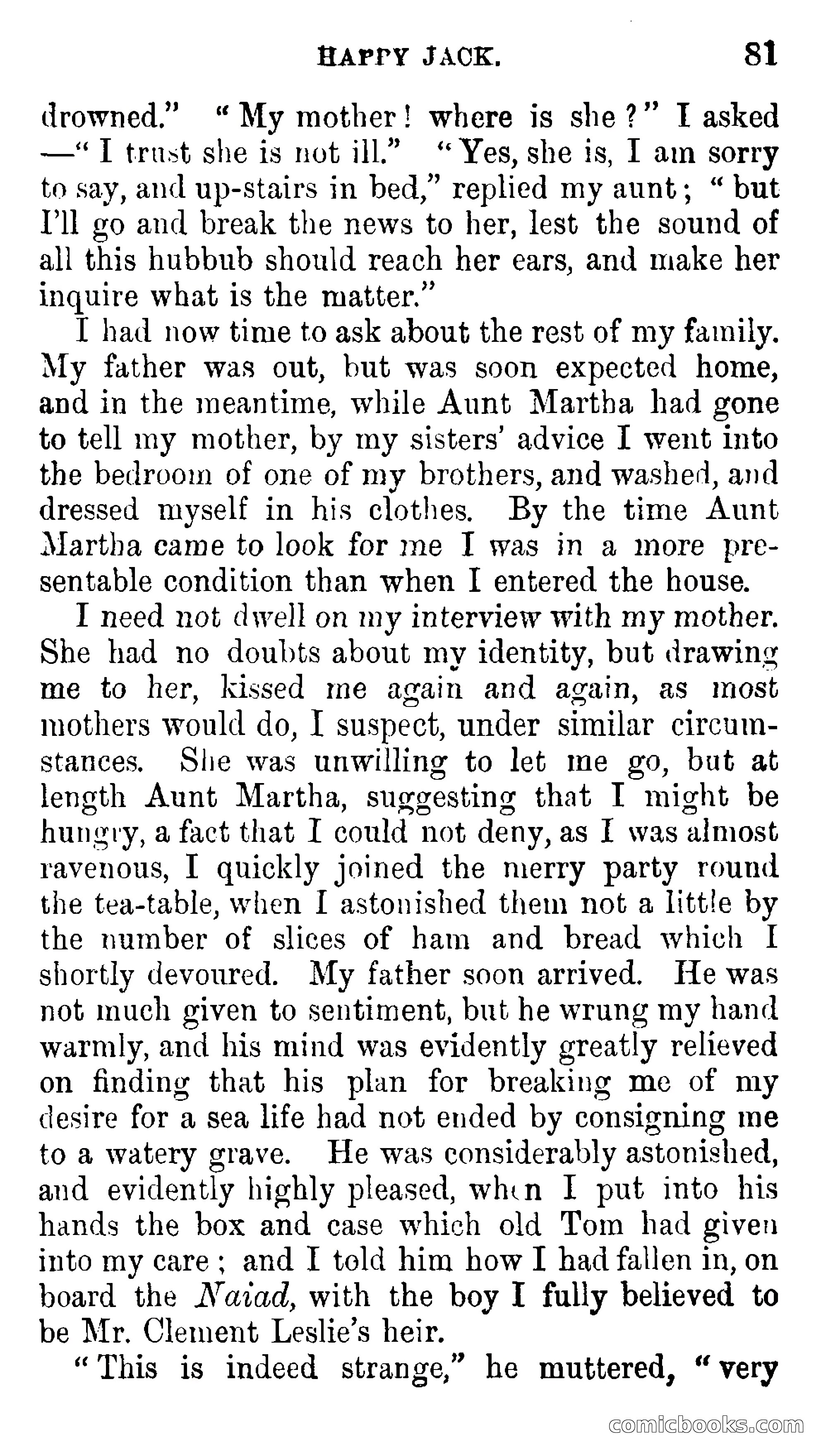 Happy Jack and Other Tales of the Sea — page 83 of 126