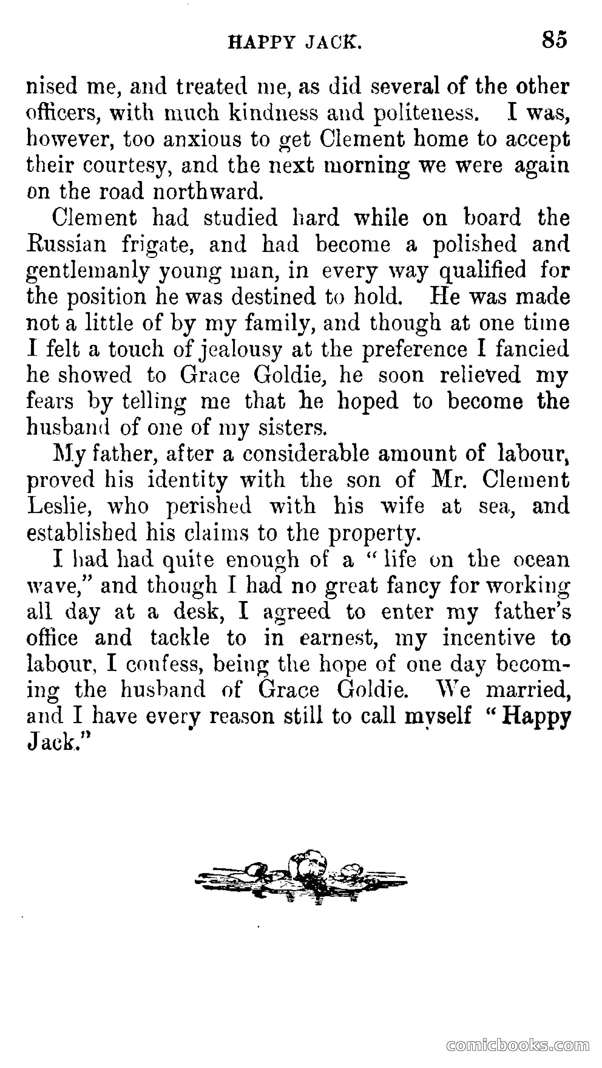 Happy Jack and Other Tales of the Sea — page 87 of 126