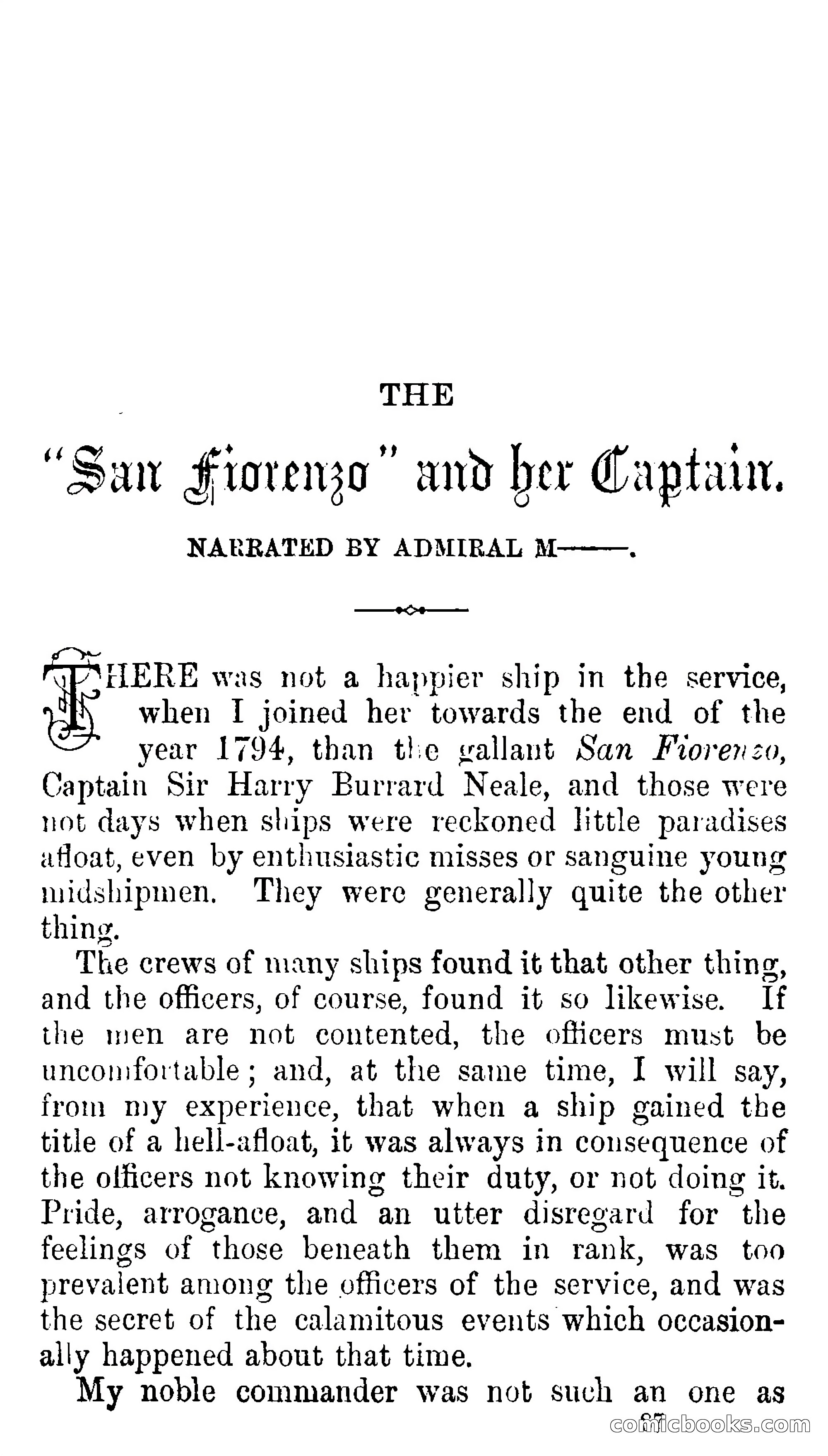 Happy Jack and Other Tales of the Sea — page 89 of 126