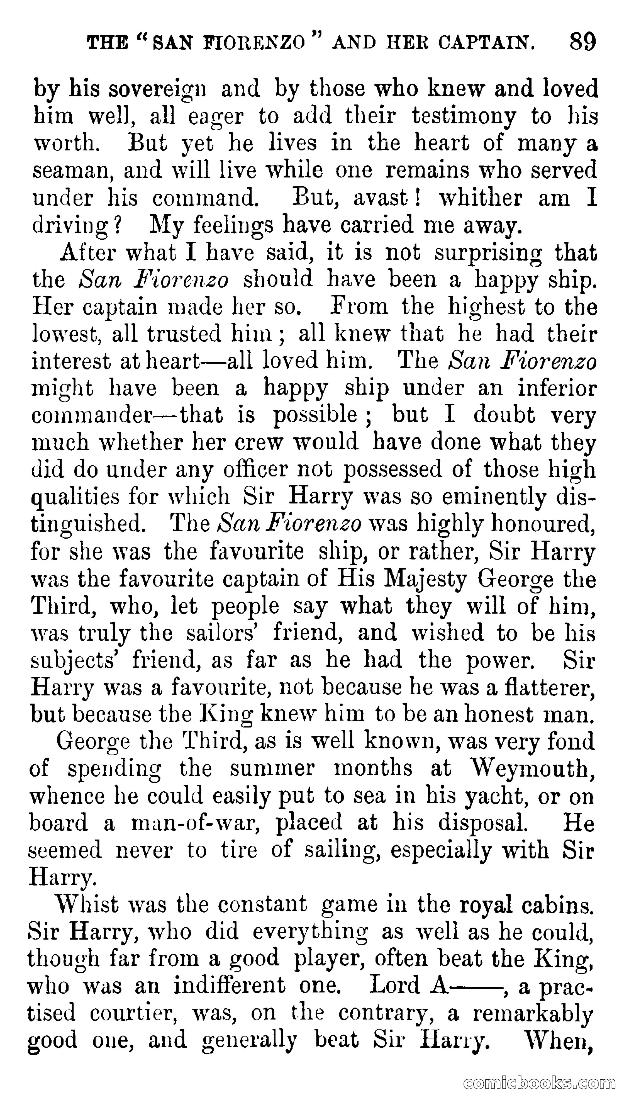 Happy Jack and Other Tales of the Sea — page 91 of 126