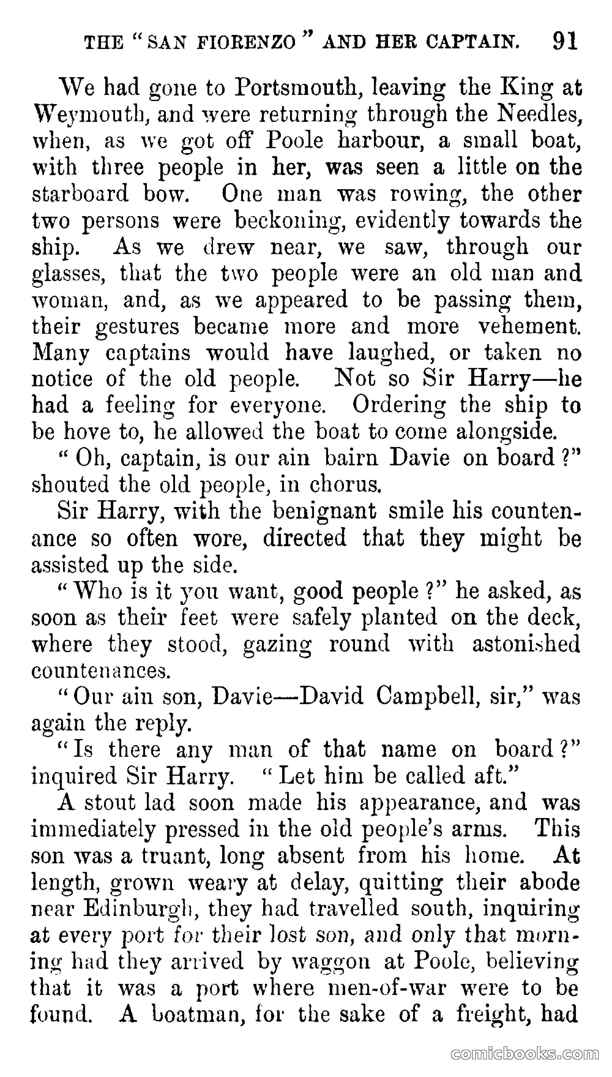 Happy Jack and Other Tales of the Sea — page 93 of 126