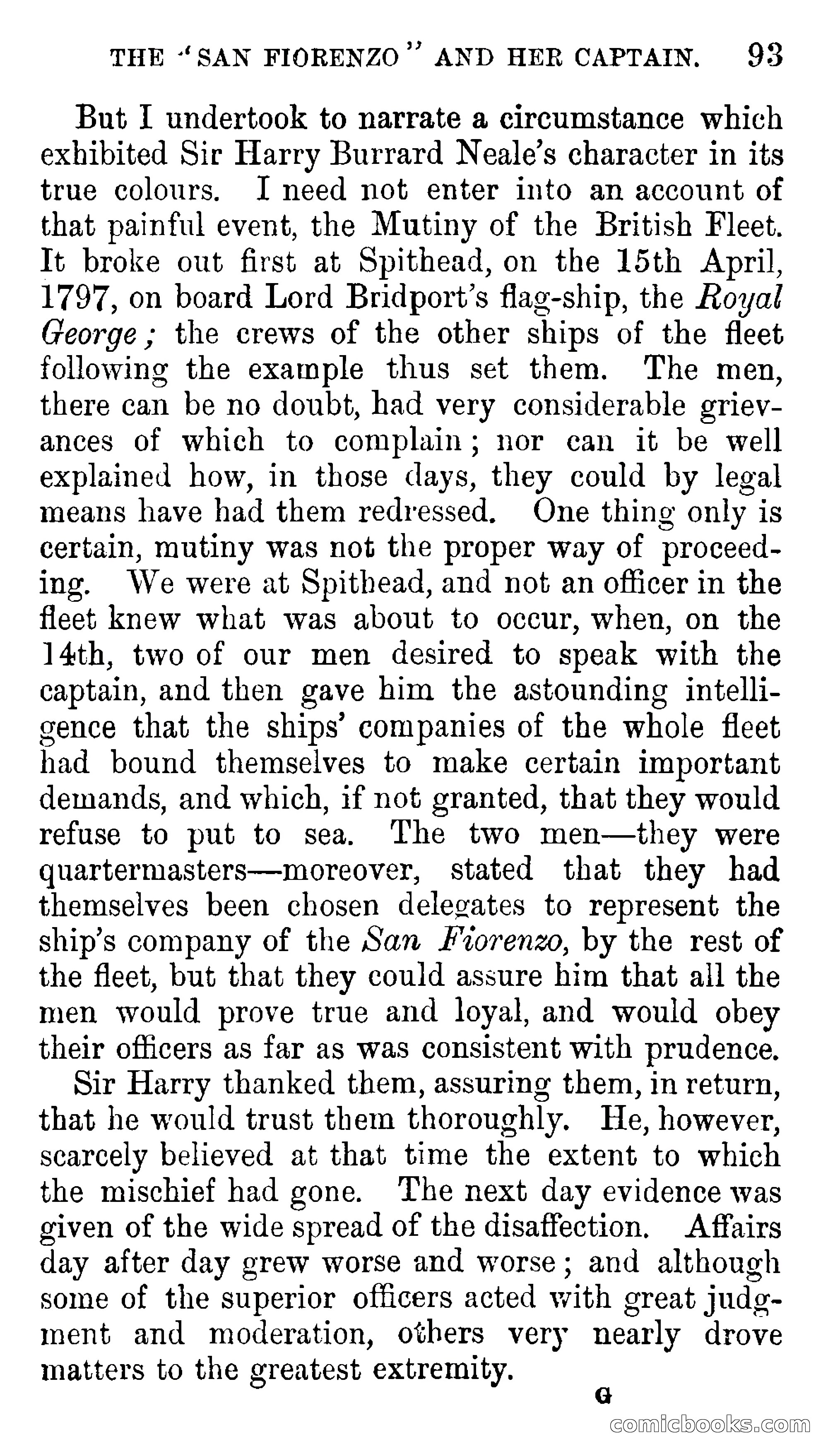 Happy Jack and Other Tales of the Sea — page 95 of 126