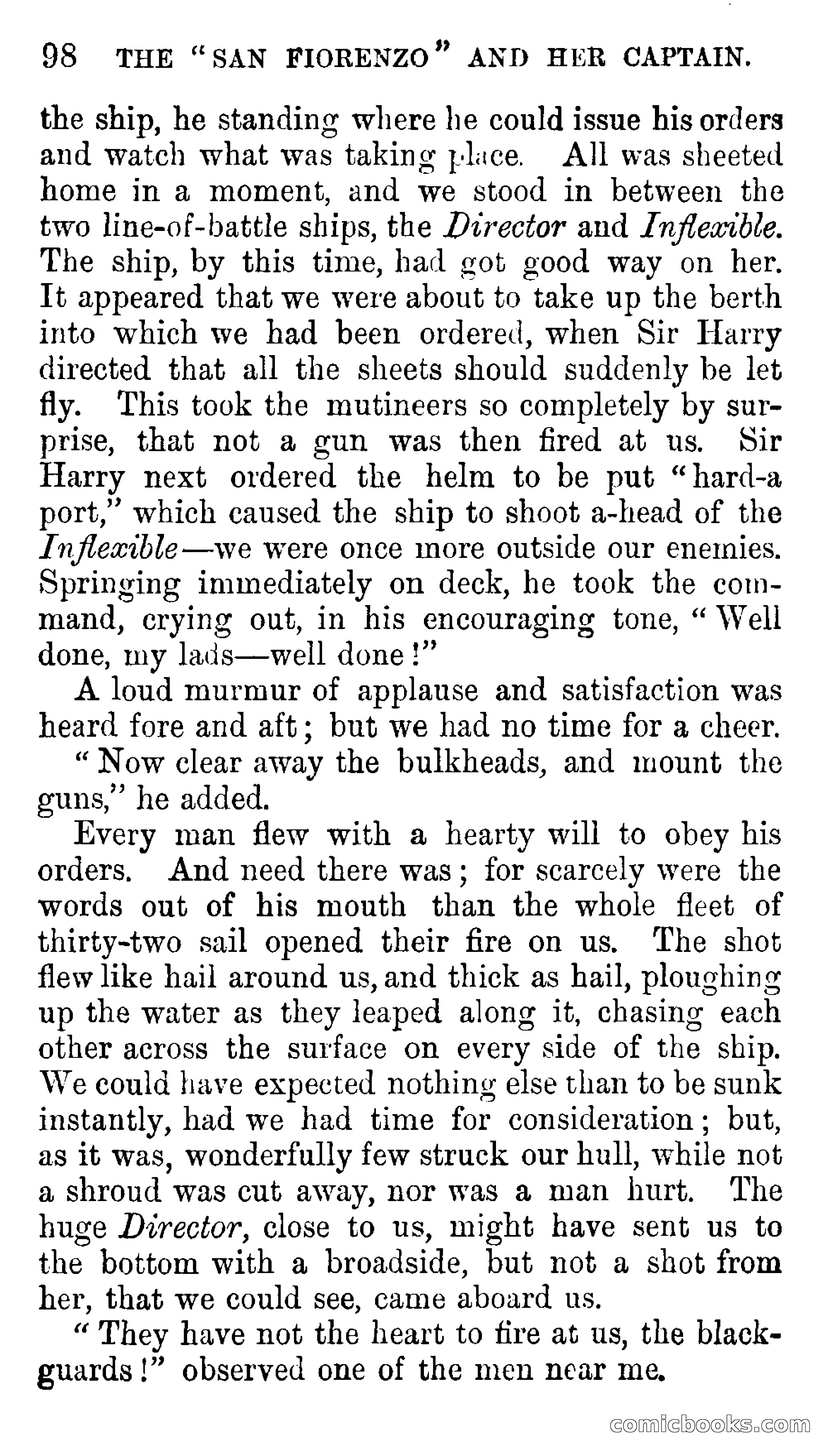 Happy Jack and Other Tales of the Sea — page 100 of 126