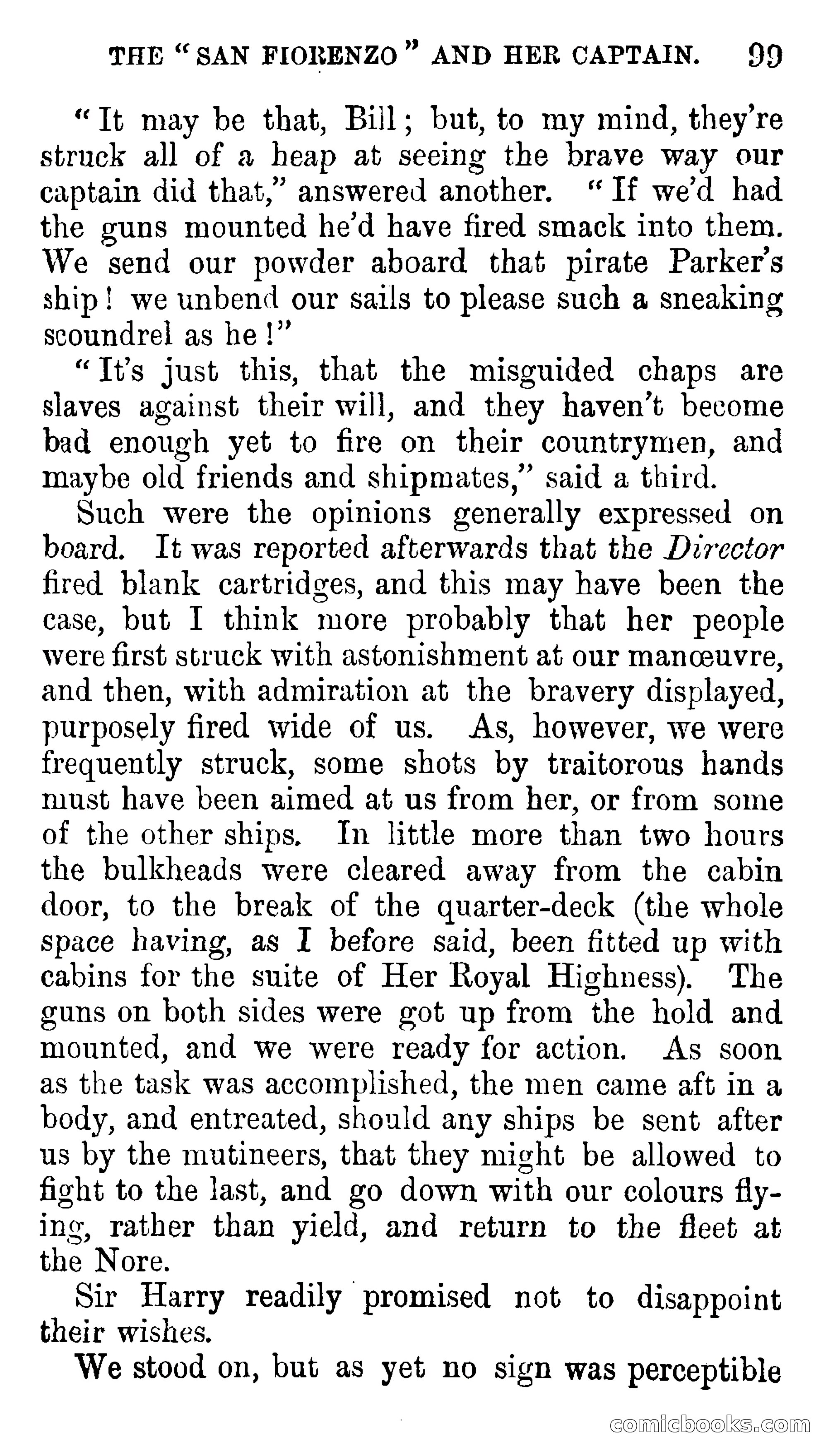Happy Jack and Other Tales of the Sea — page 101 of 126