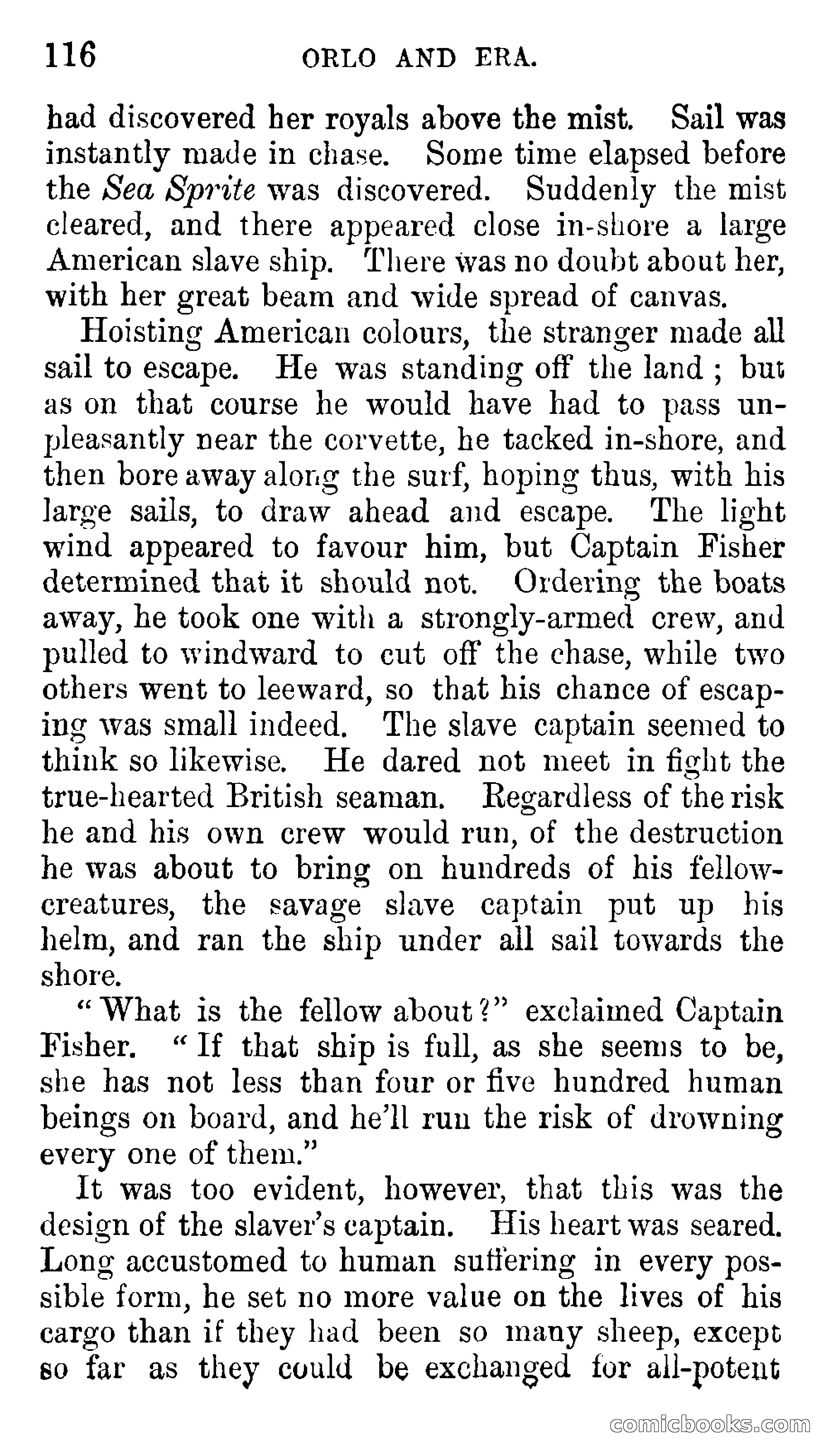 Happy Jack and Other Tales of the Sea — page 118 of 126