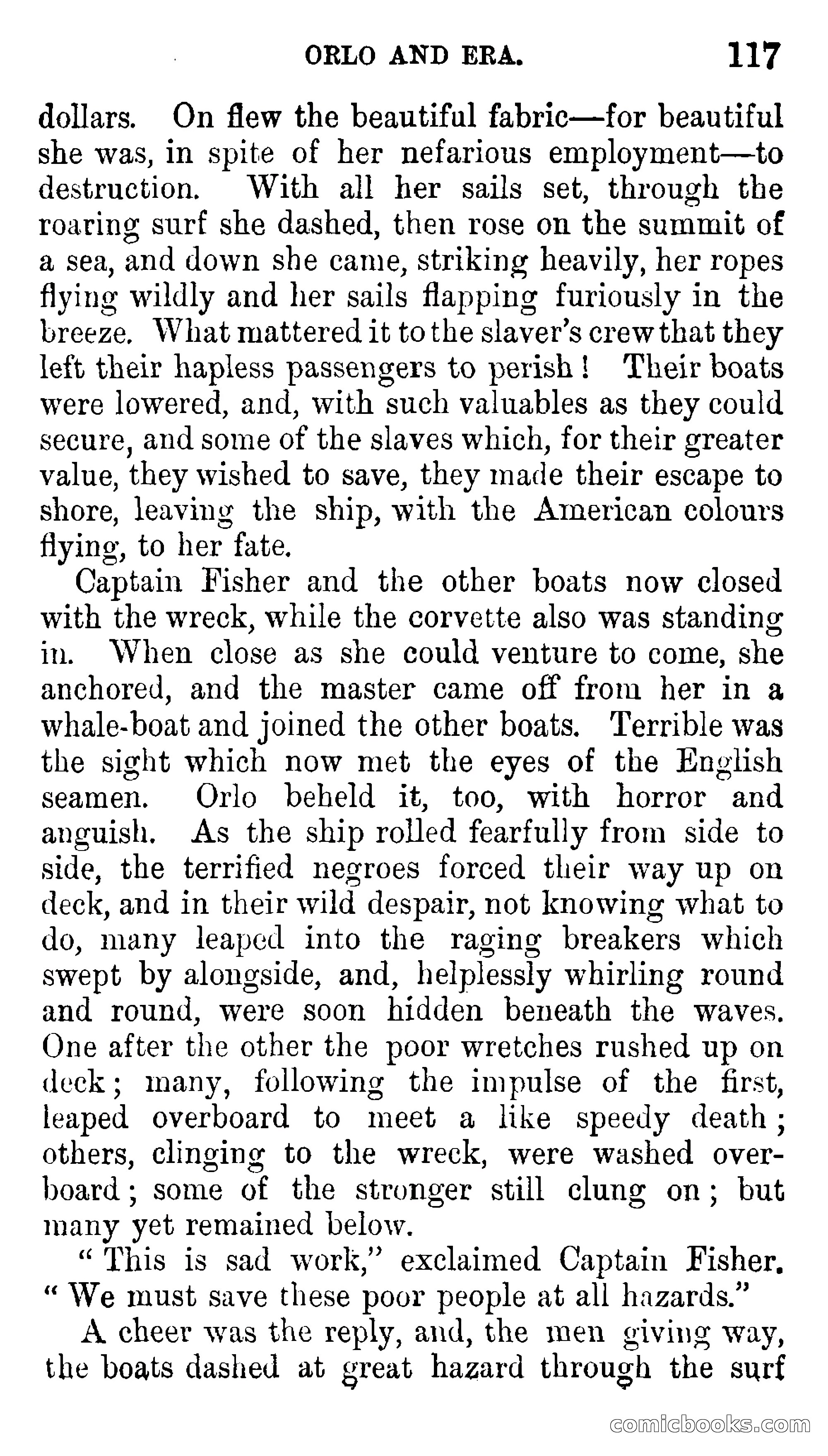 Happy Jack and Other Tales of the Sea — page 119 of 126
