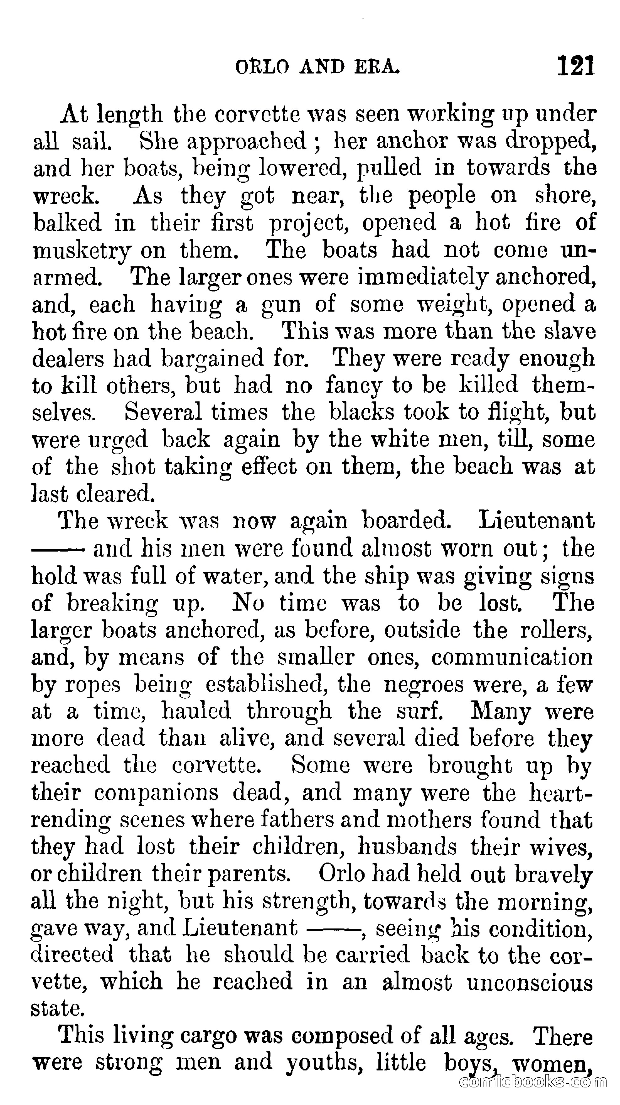 Happy Jack and Other Tales of the Sea — page 123 of 126