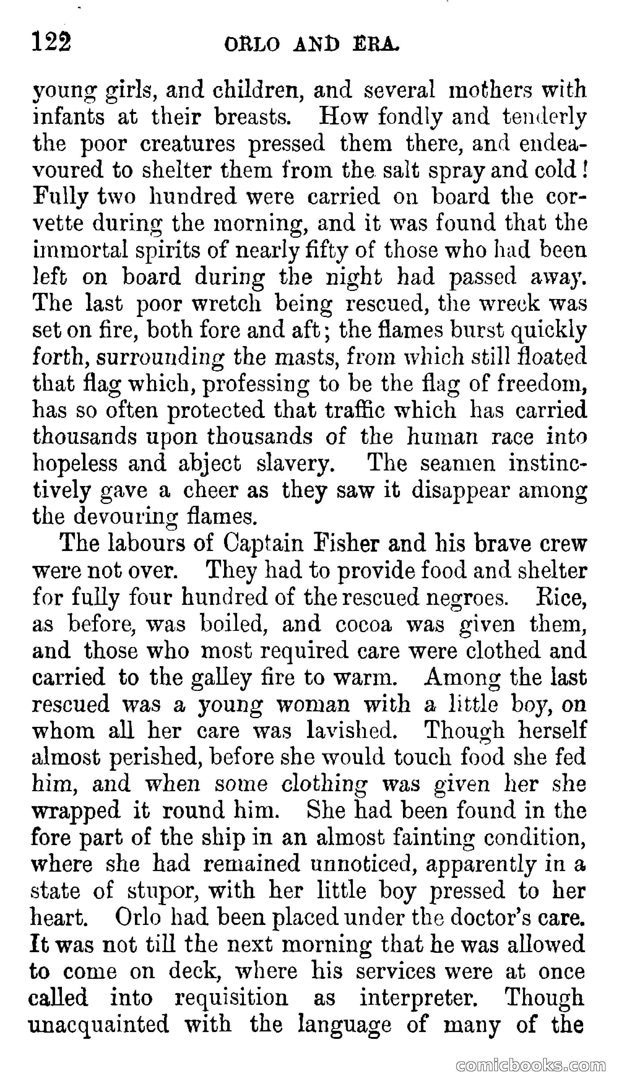 Happy Jack and Other Tales of the Sea — page 124 of 126