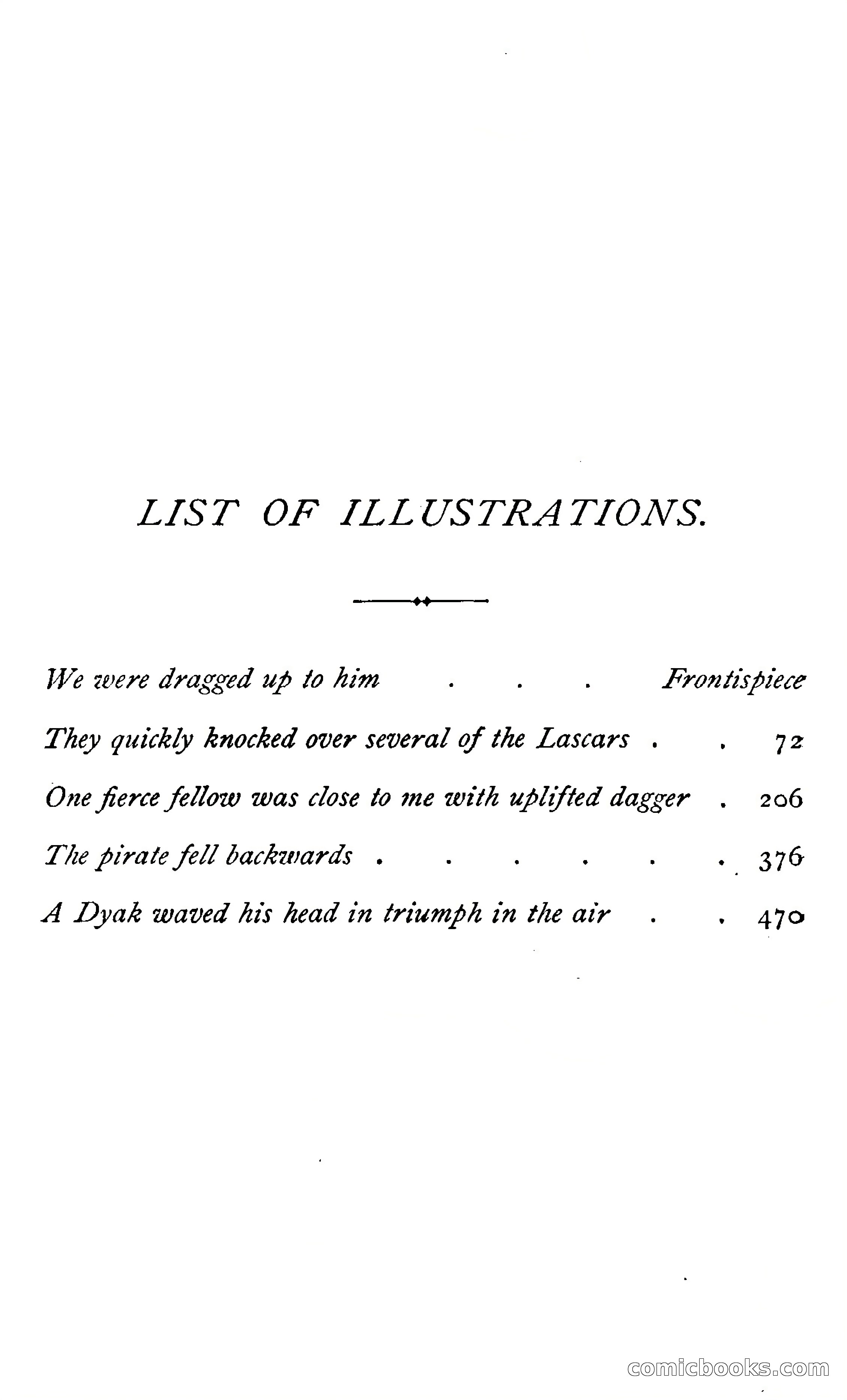 In the Eastern Seas — page 6 of 399