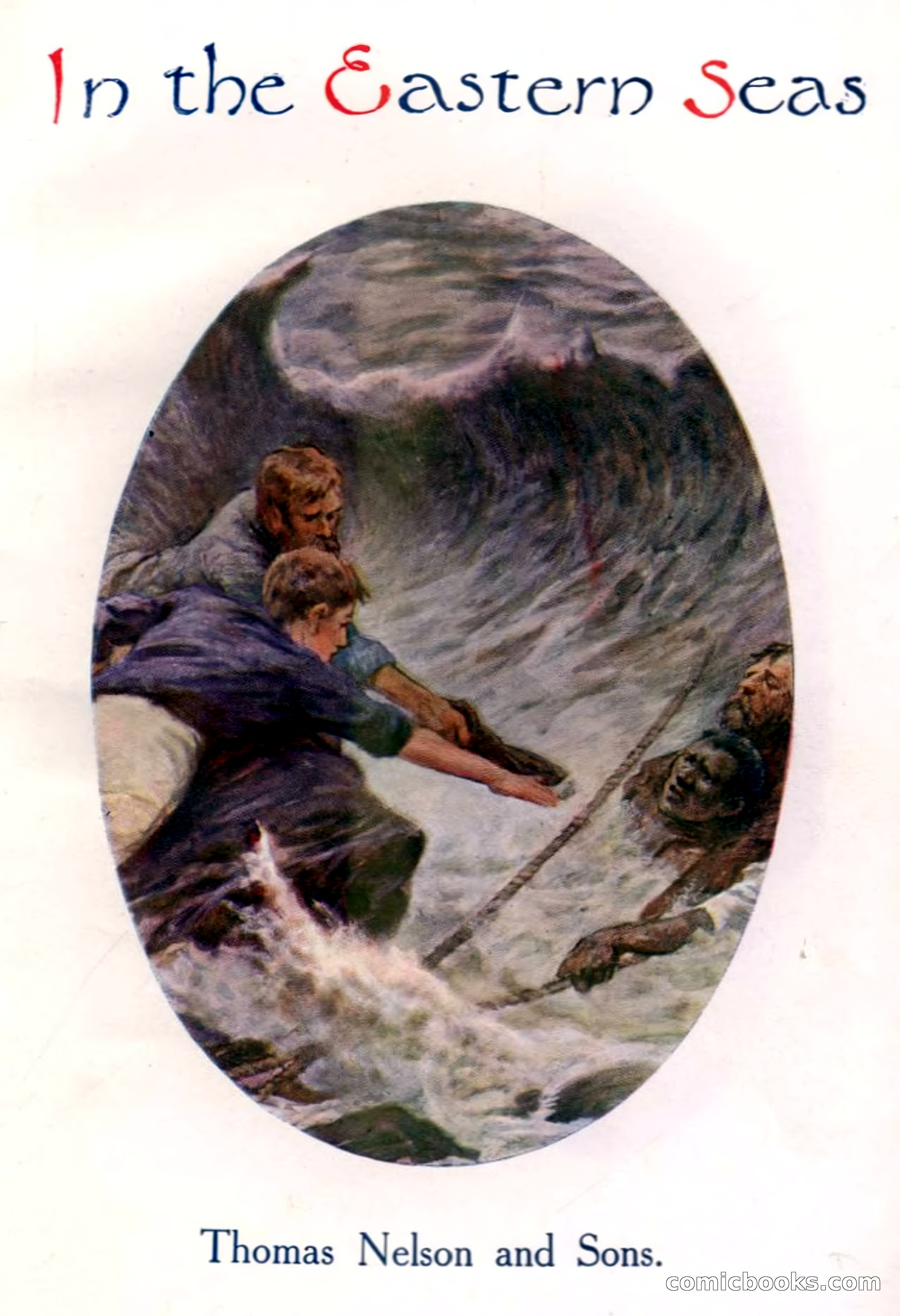 In the Eastern Seas — page 8 of 399