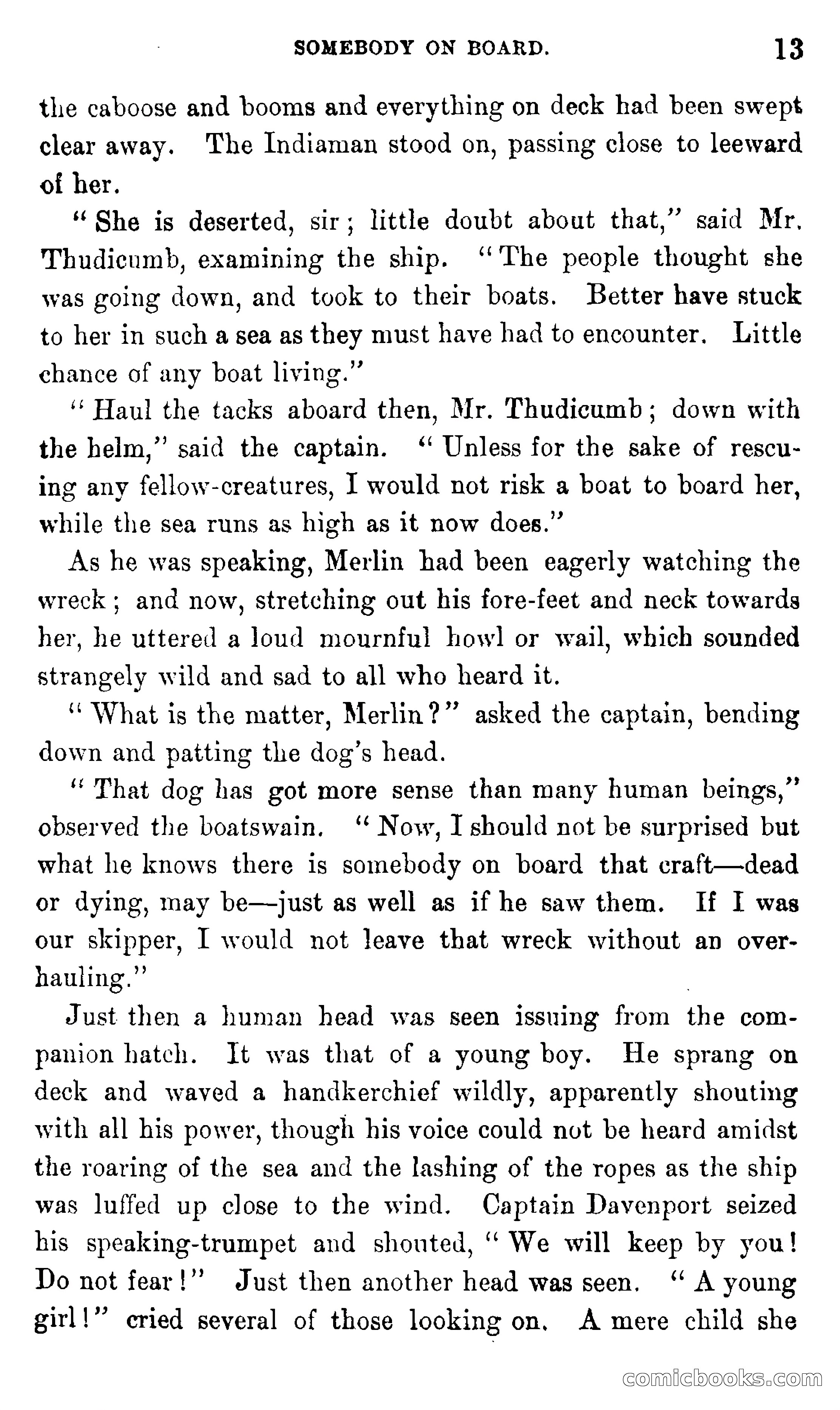 In the Eastern Seas — page 17 of 399