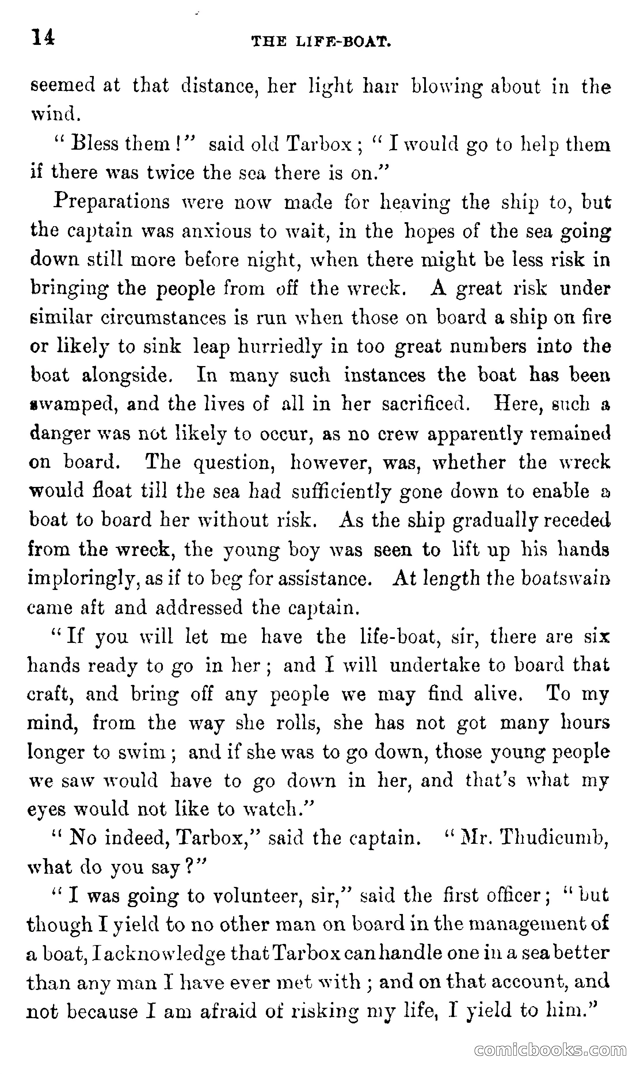 In the Eastern Seas — page 18 of 399
