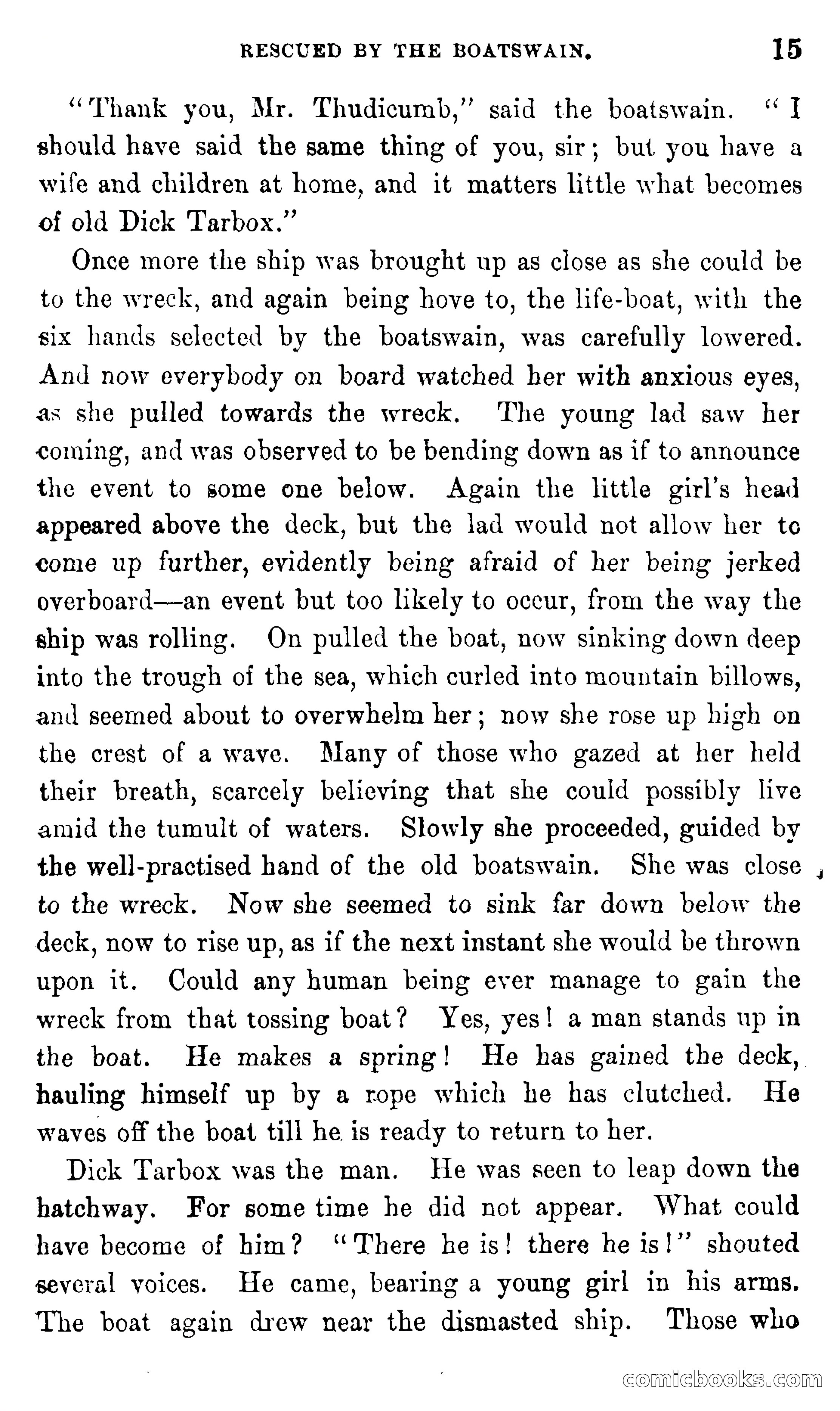In the Eastern Seas — page 19 of 399