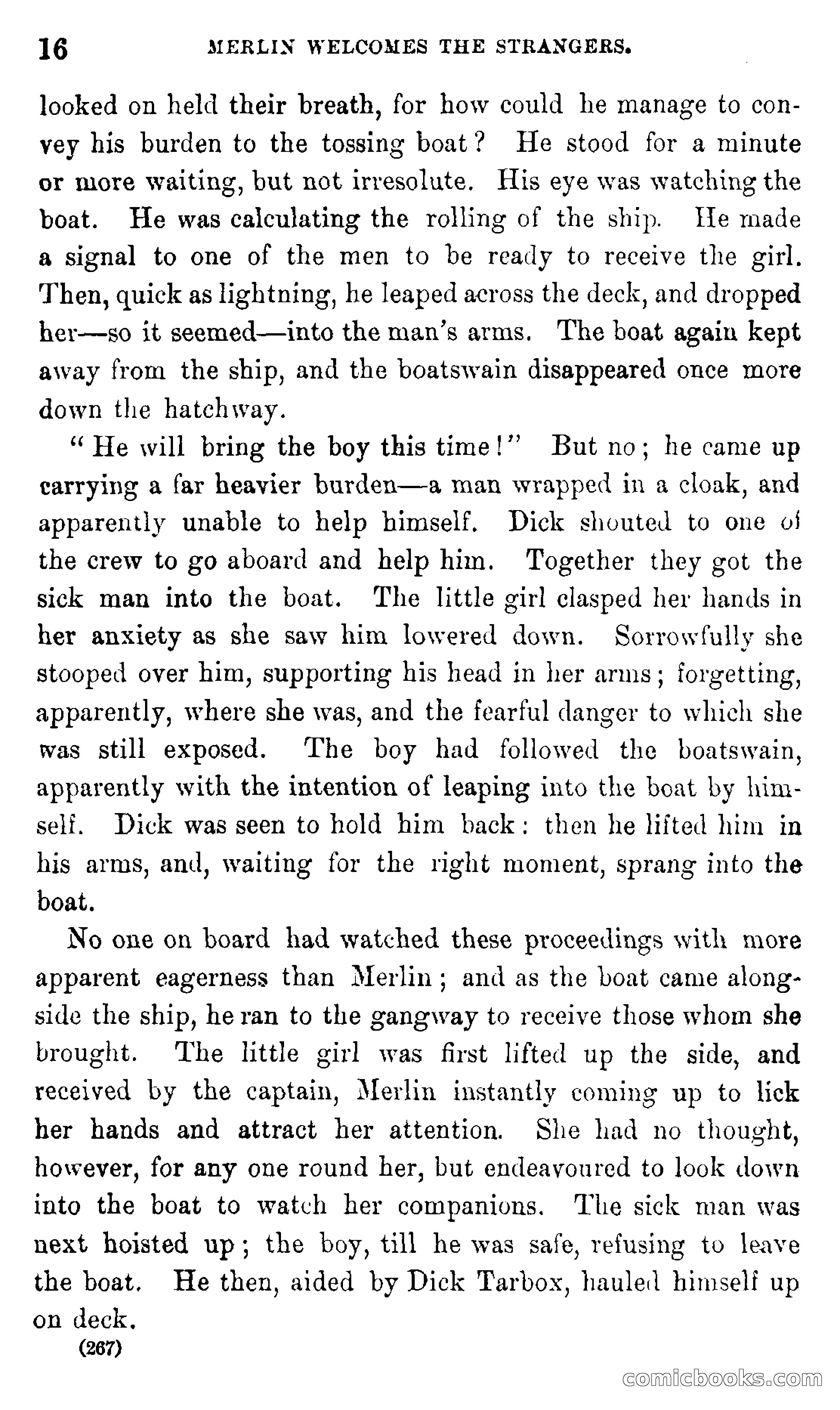 In the Eastern Seas — page 20 of 399
