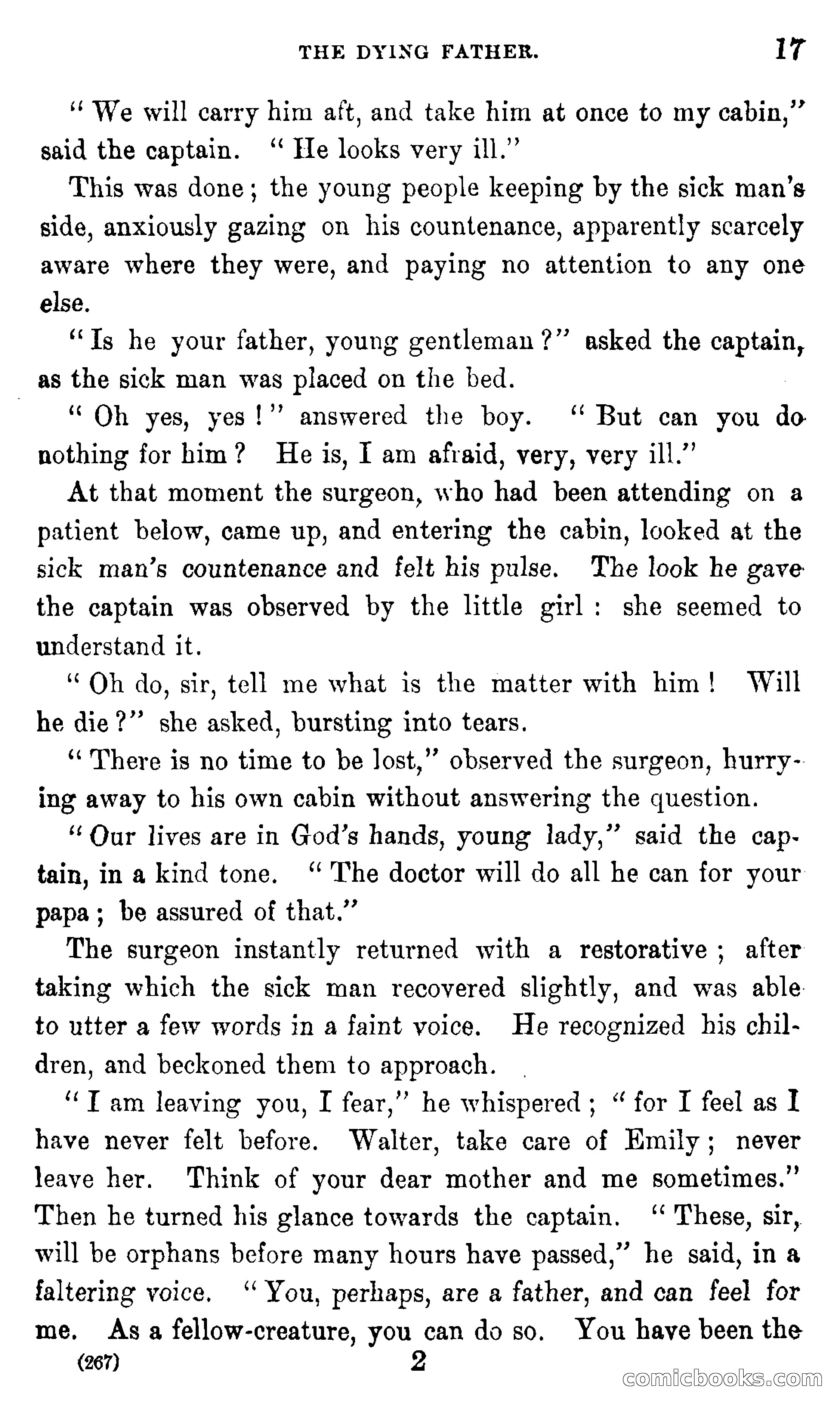 In the Eastern Seas — page 21 of 399