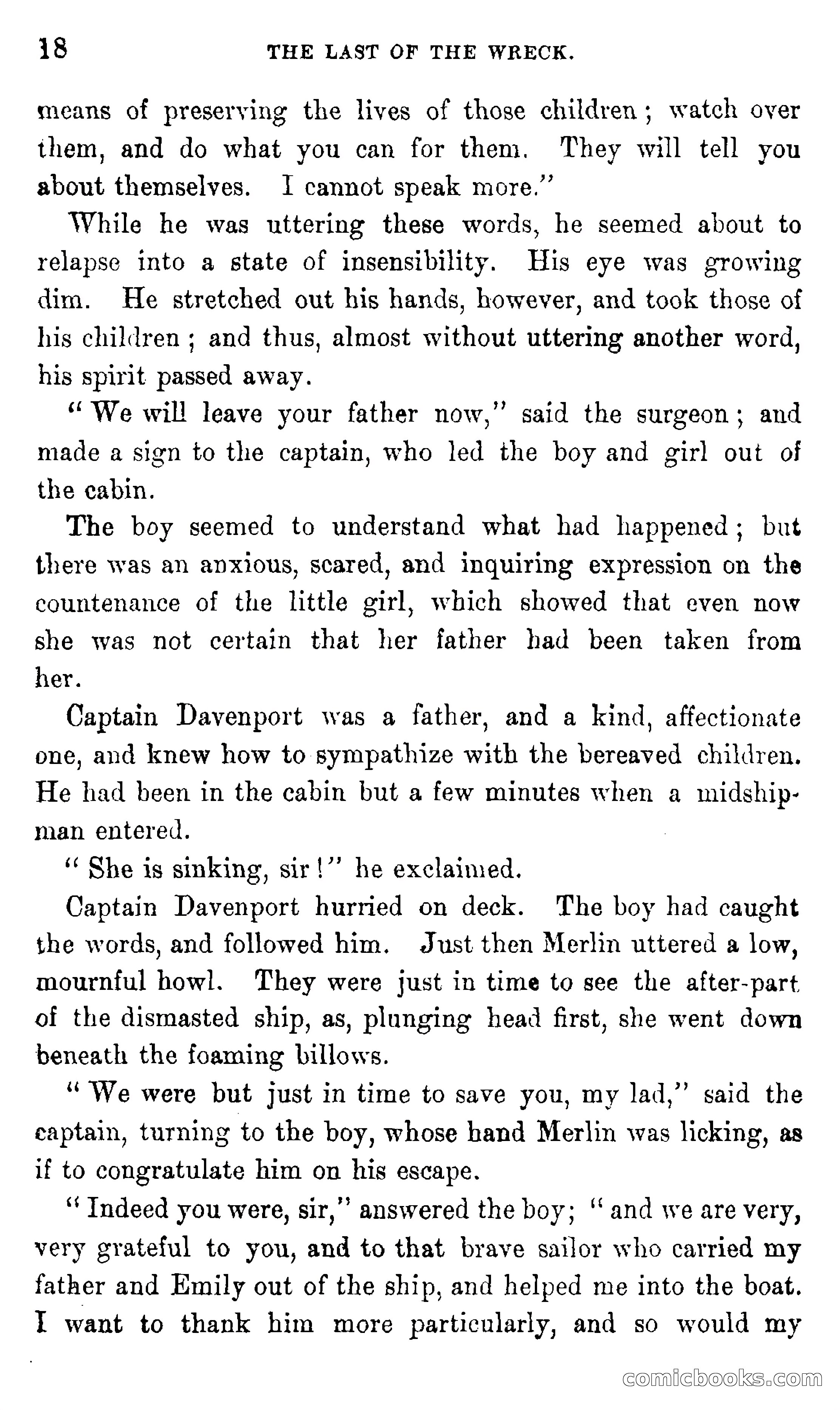 In the Eastern Seas — page 22 of 399