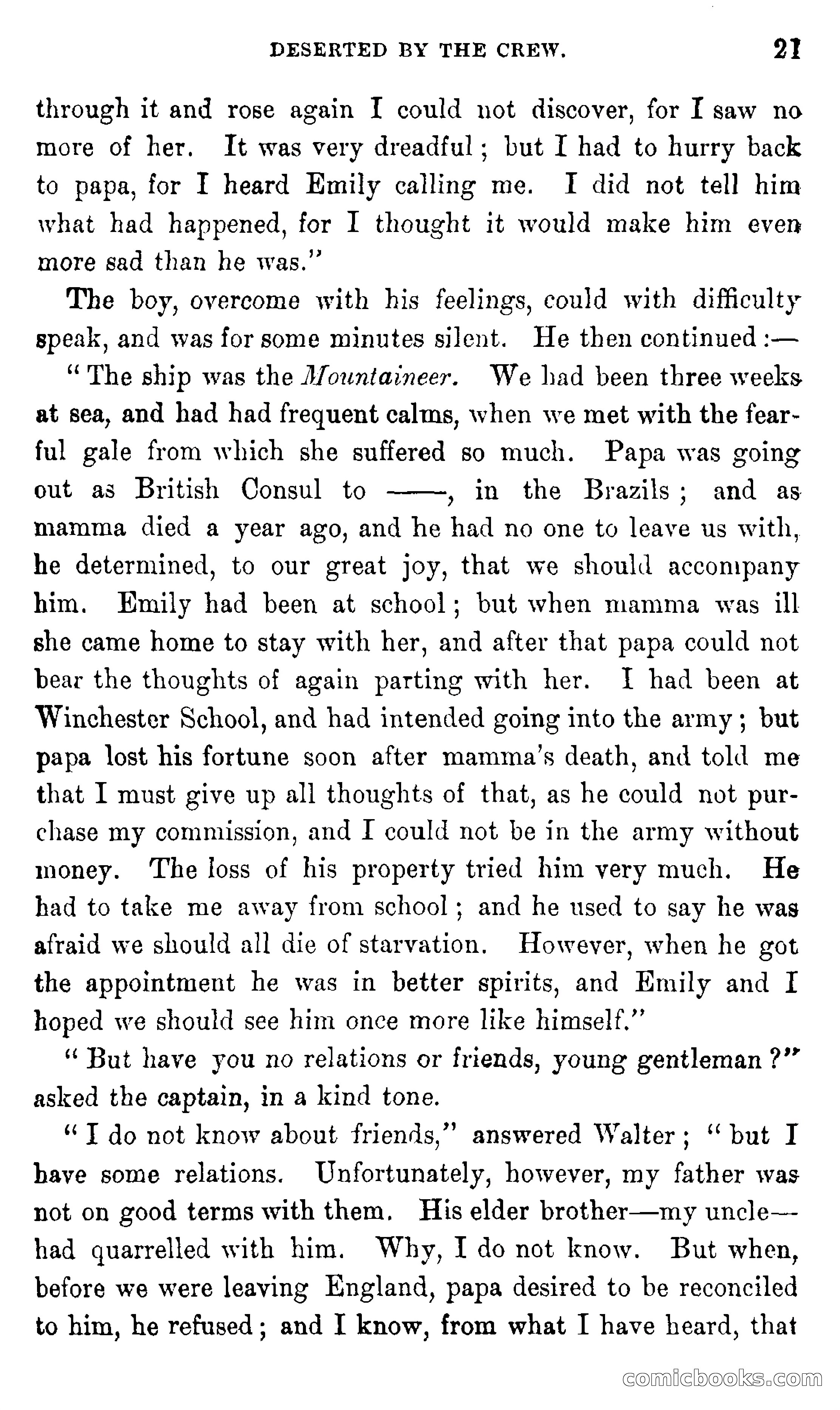 In the Eastern Seas — page 25 of 399