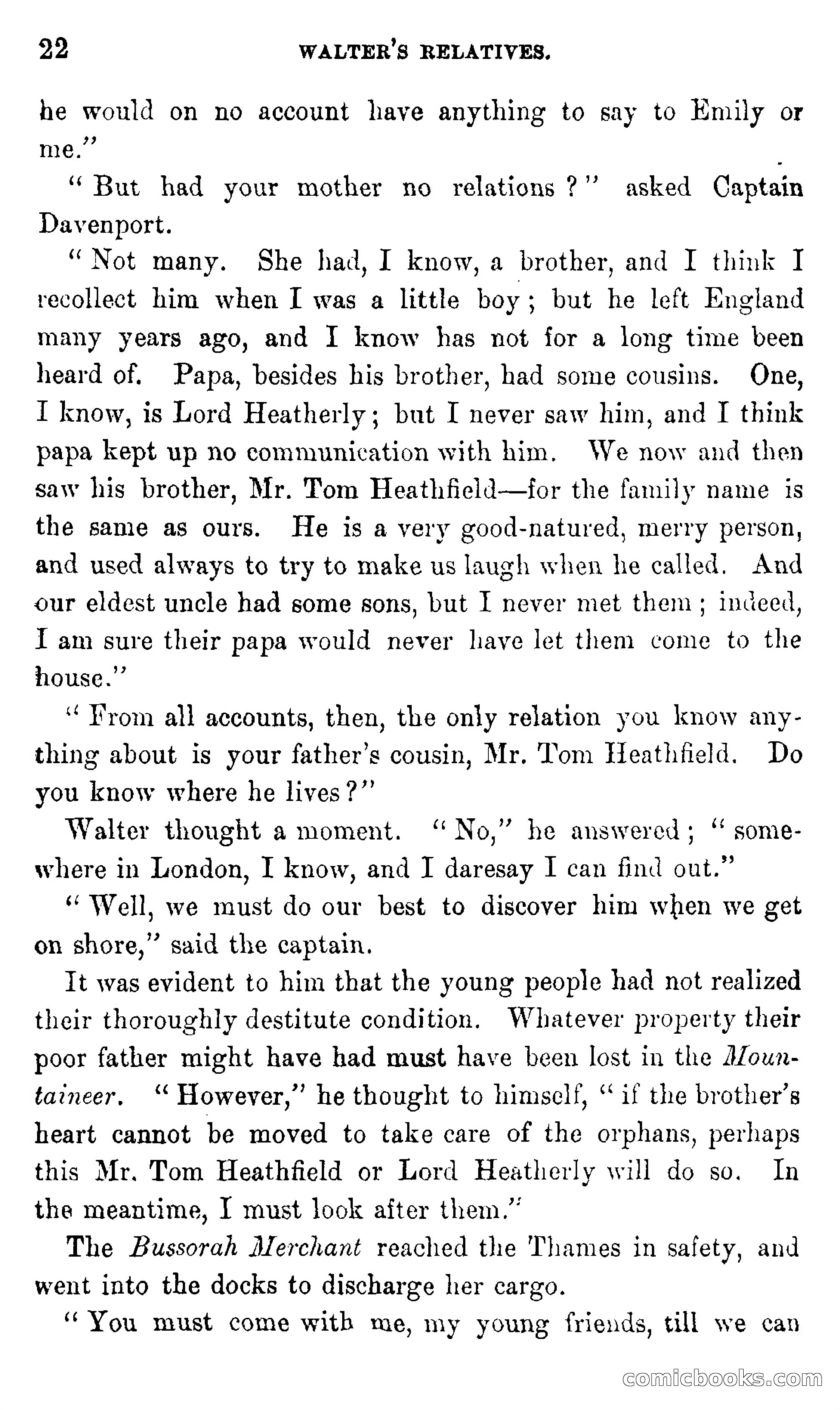 In the Eastern Seas — page 26 of 399